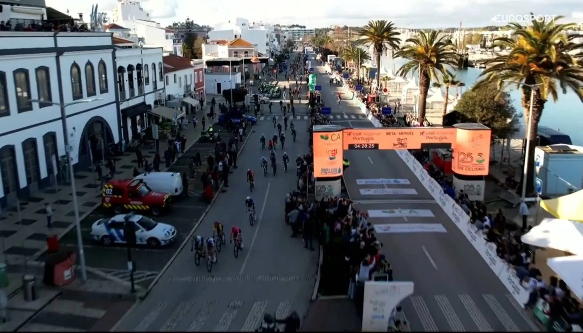 “I hope the UCI wakes up soon” – Team Visma | Lease a Bike heaps more pressure on the UCI after disaster at Volta ao Algarve
