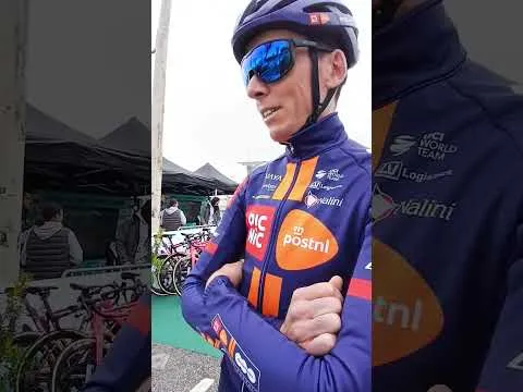 Entrevista Exclusiva - Romain Bardet inicia a sua última época no ciclismo na Figueira Champions Classic