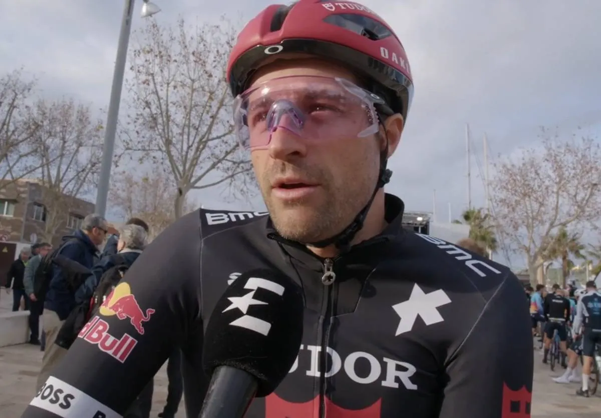 Marco Haller slams the organization of the Volta ao Algarve after 'ridiculous' finish to stage 1: "That's a joke... It cannot always be the riders who are blamed"