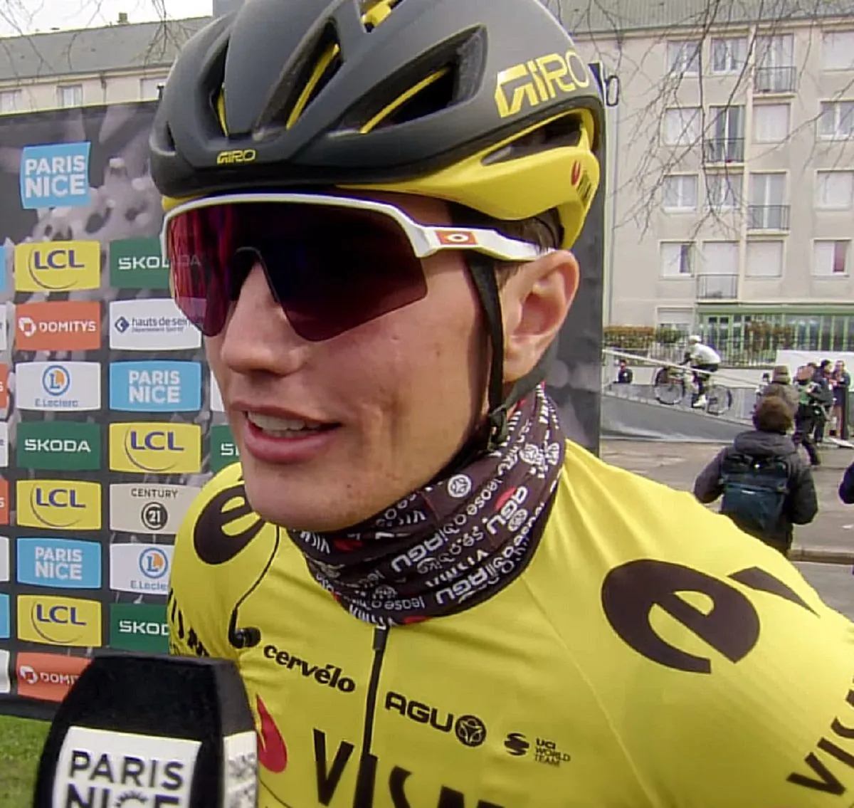 Olav Kooij sobre as vitórias no Tour de Omã: "Tenho boas sensações aqui"