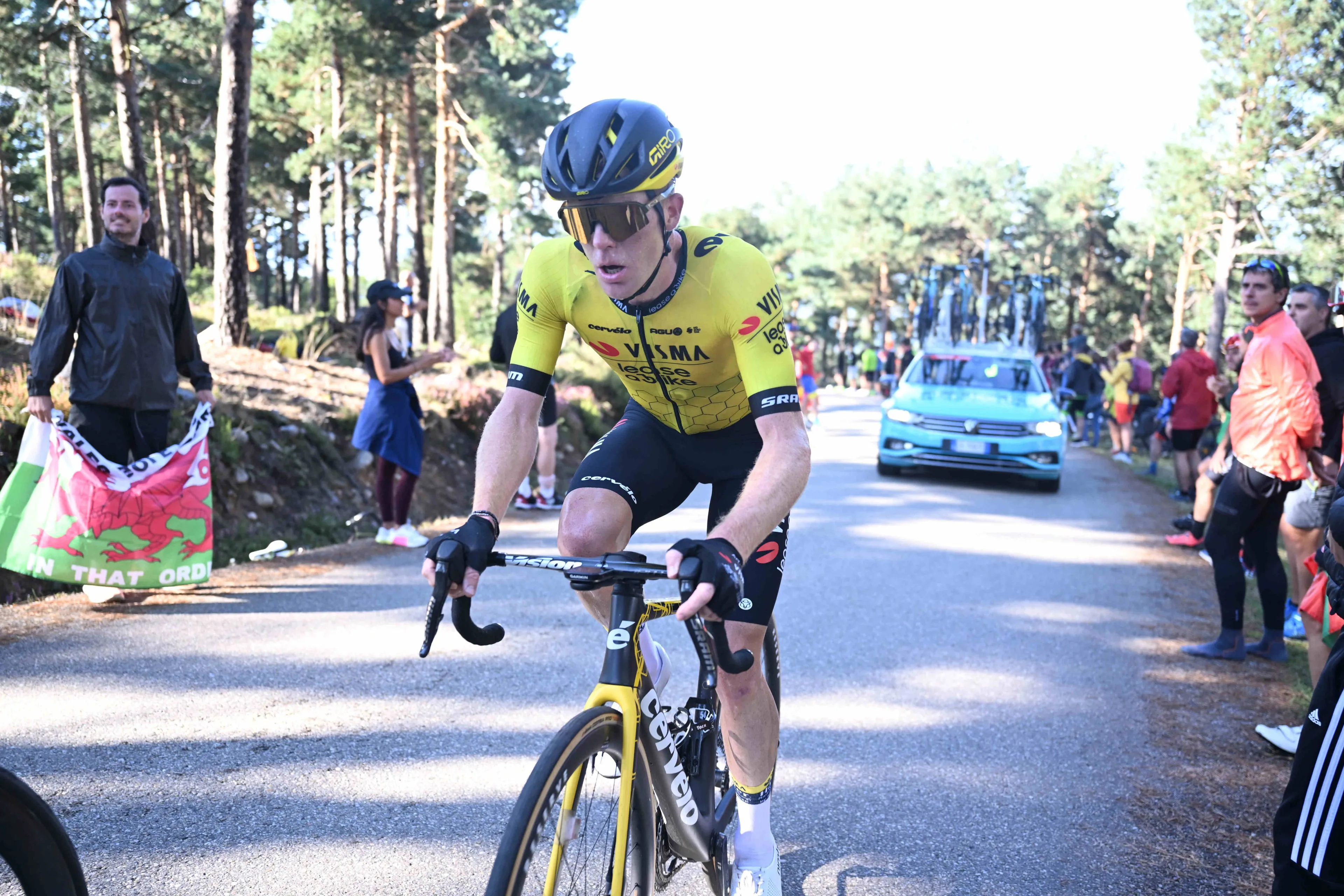 Steven Kruijswijk vê o final da sua longa carreira mais perto, mas garante "Ainda tenho a motivação para atingir o meu melhor nível"