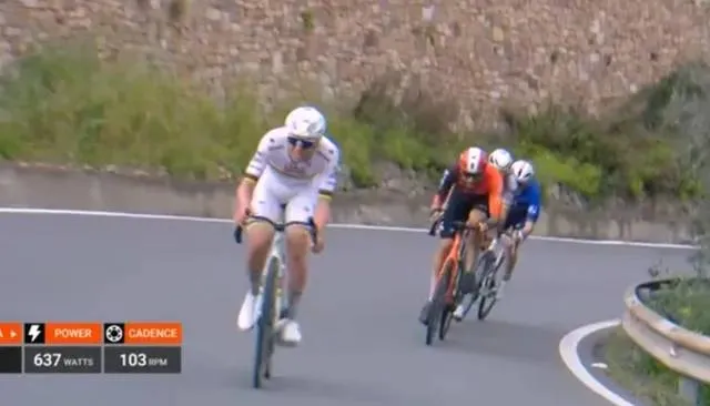 EM DIRECTO: Milan-San Remo 2025: Pogacar, van der Poel ou Ganna?