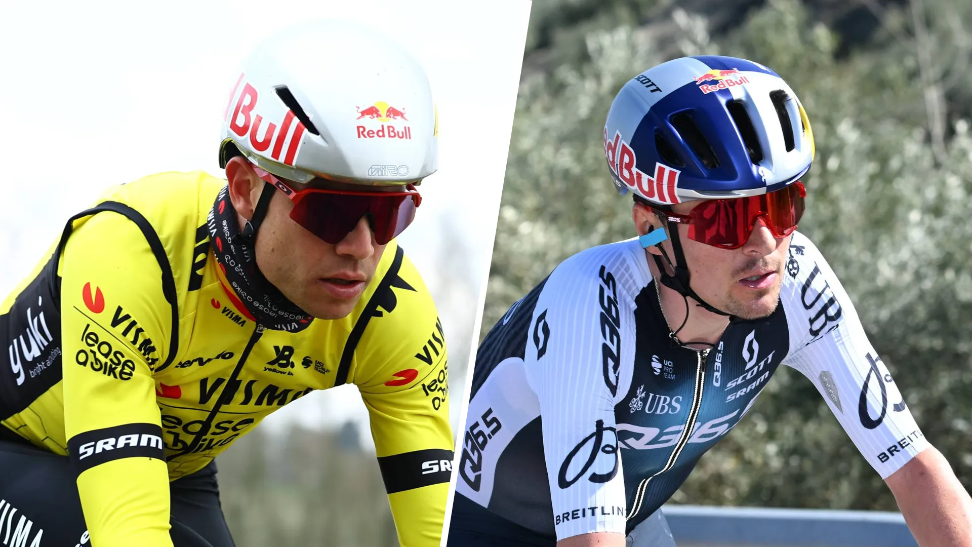 Robbie McEwen predicts Wout van Aert - Tom Pidcock battle will decide Omloop Het Nieuwsblad 2025: "But still, I’m going to pick Wout as the favourite"