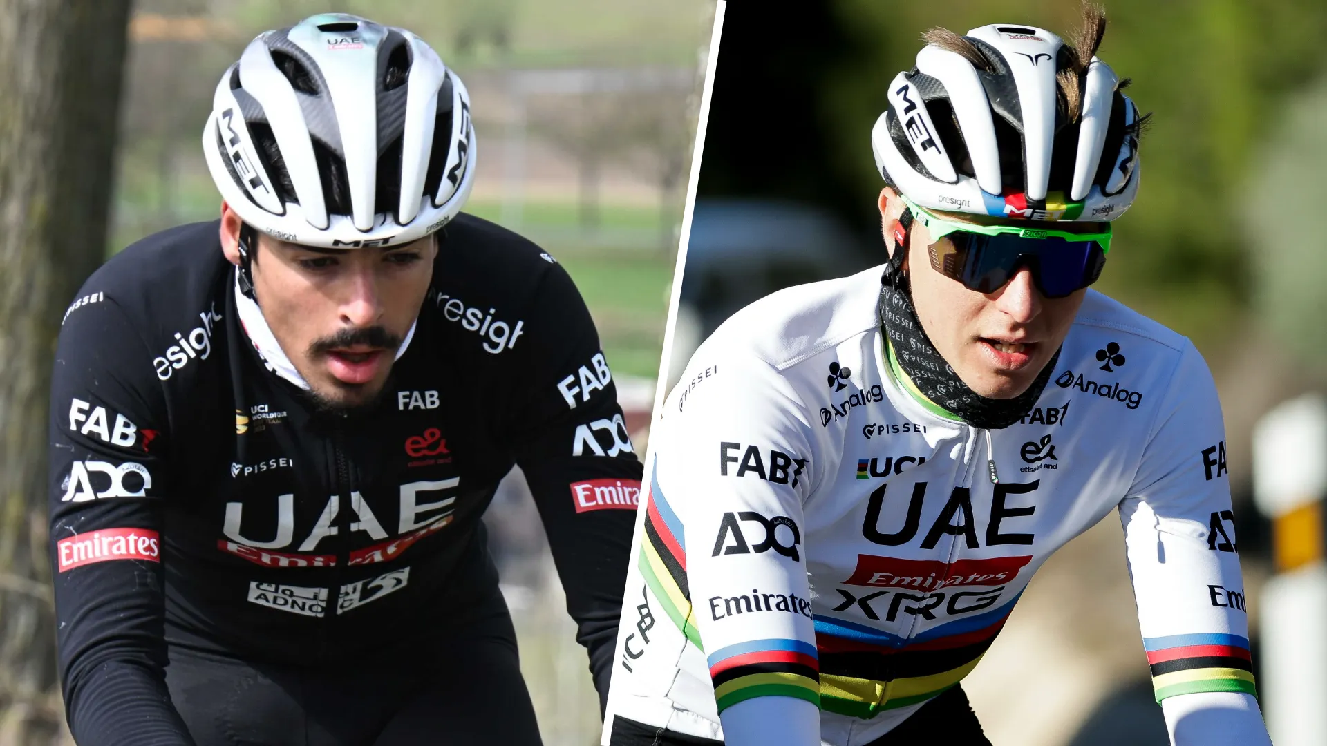 "When you have the best athlete in the world, you work for him" - Antonio Morgado happy to wait for leadership opportunities at UAE