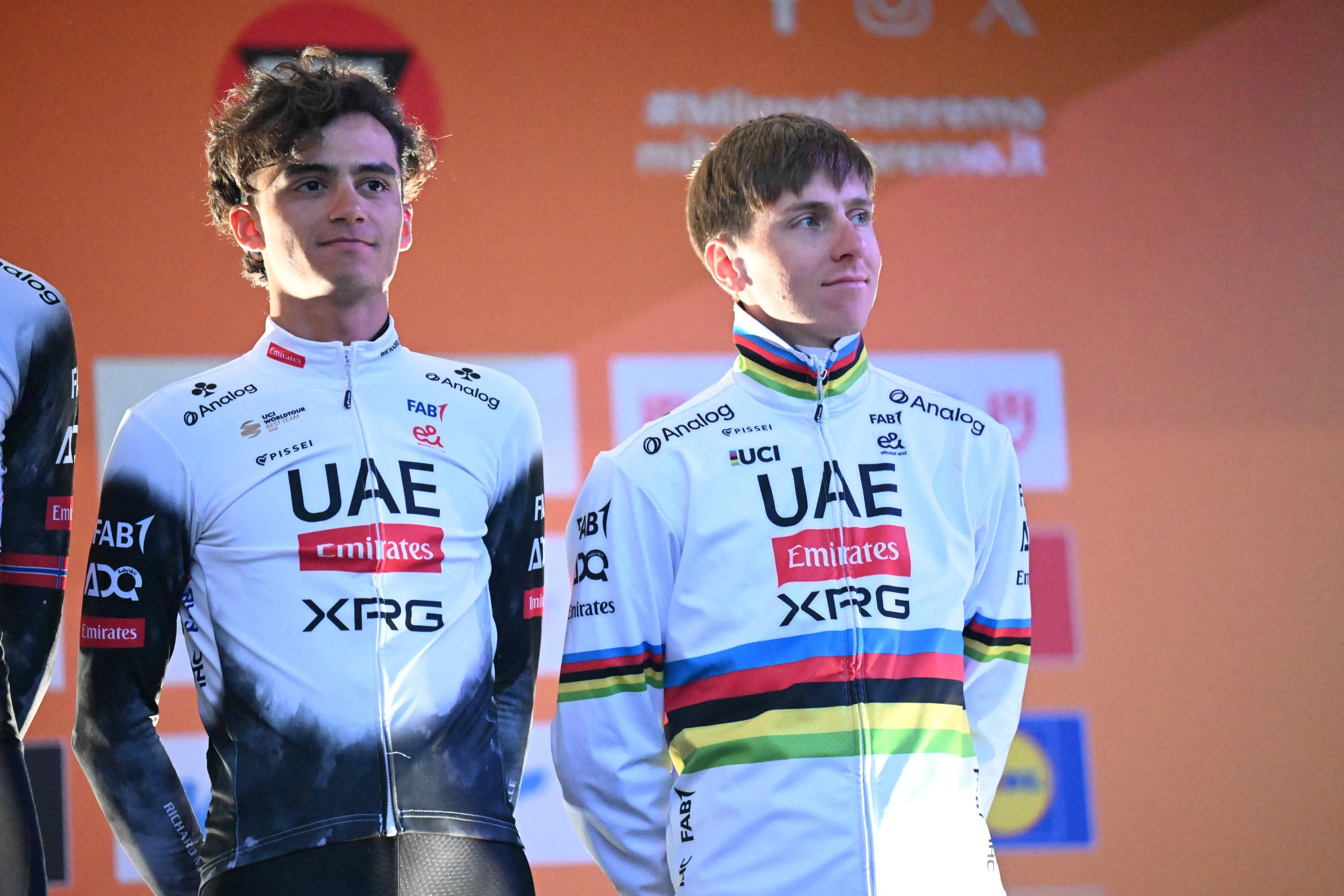 "I will try not to miss the action next time" - Isaac del Toro laments not having been able to help Tadej Pogacar at Milano-Sanremo