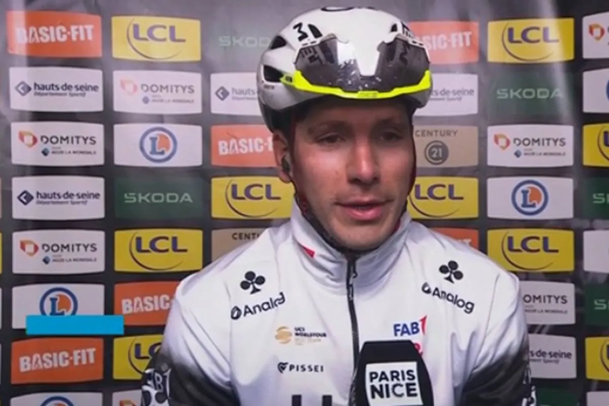 "I'm ready to show who is João Almeida" - UAE climber brings back and beats Vingegaard at Paris-Nice summit finish