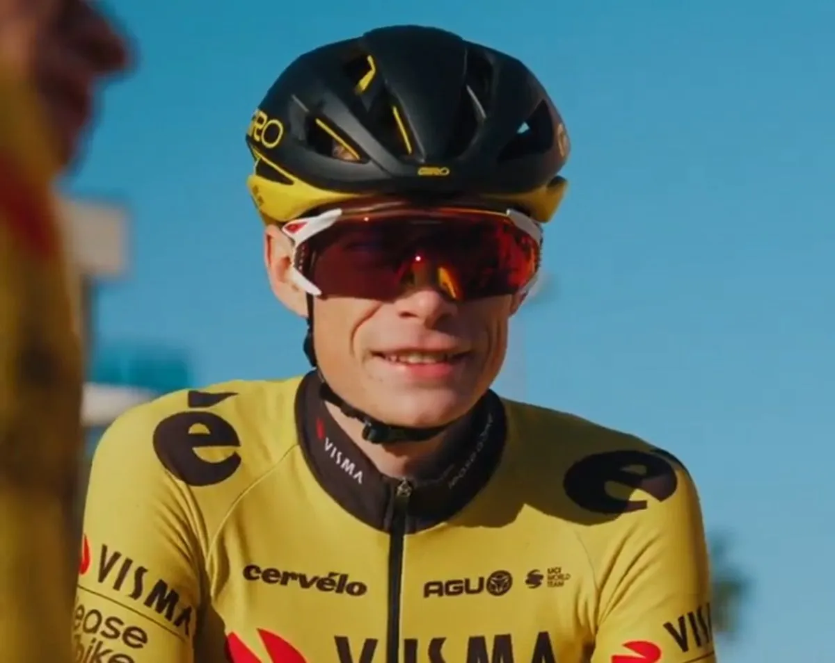 Classificação Geral - João Almeida a 4 segundos do pódio e a 37 de Jonas Vingegaard, o novo líder da Paris-Nice!