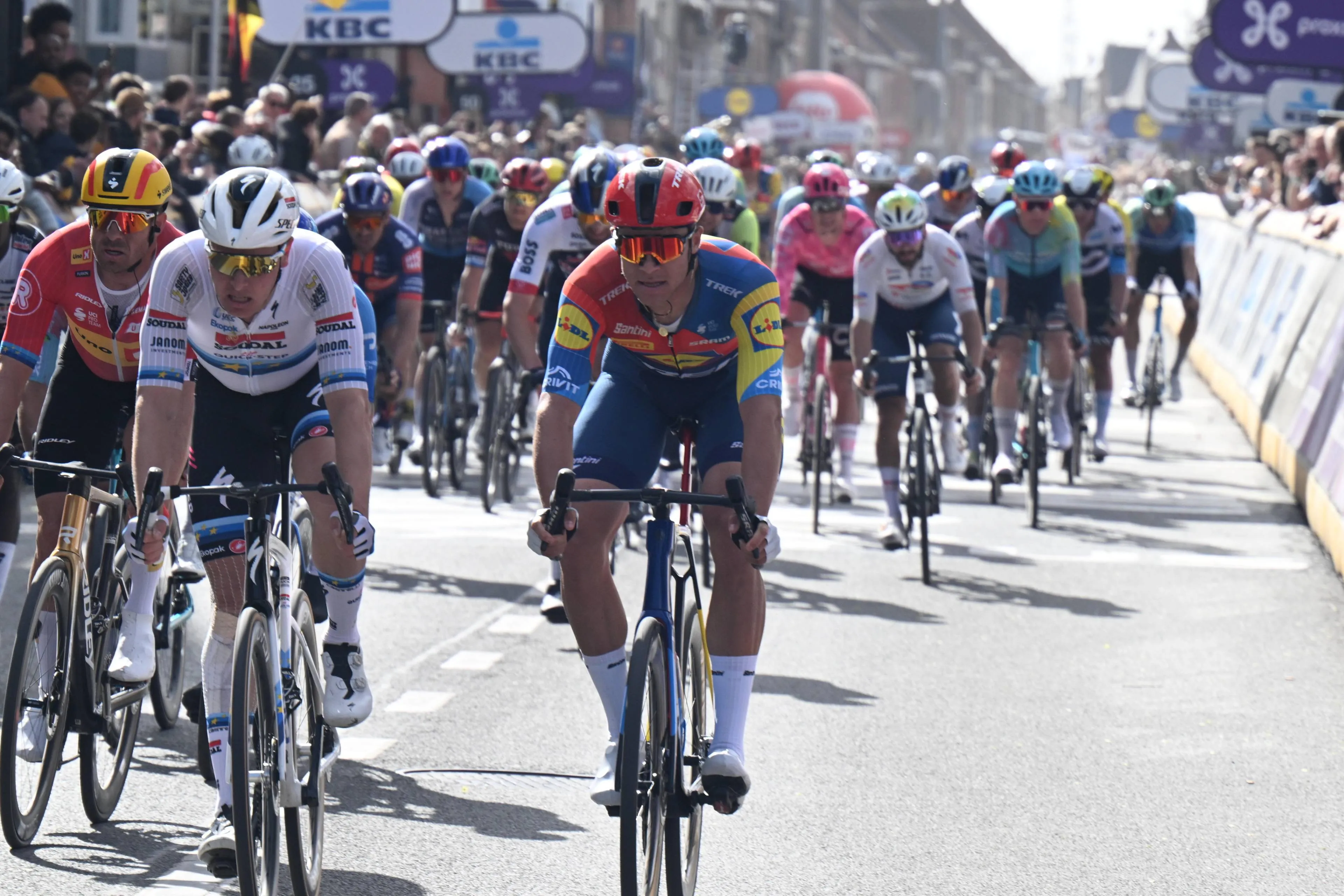 "I thought this was a big race and that first place was important" - Alpecin boss lashes out at rivals harshly following Gent Wevelgem