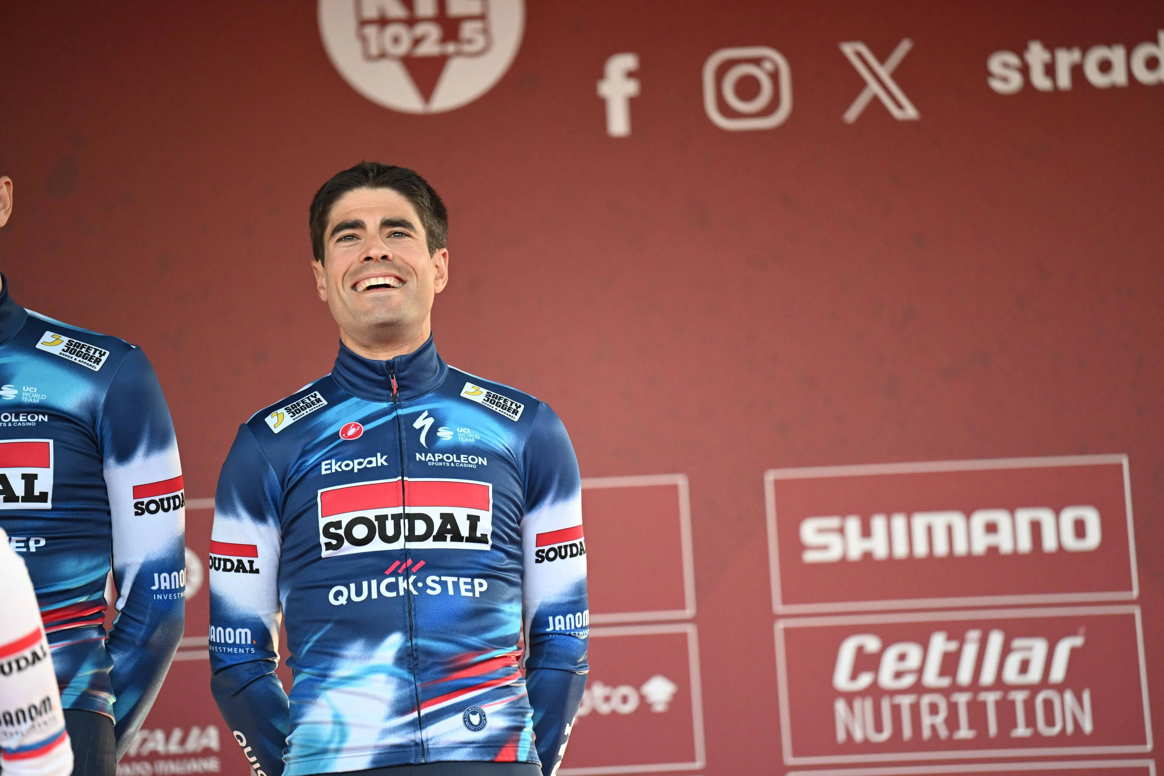 Jury & Fines Tirreno-Adriatico 2025 | Update stage 1