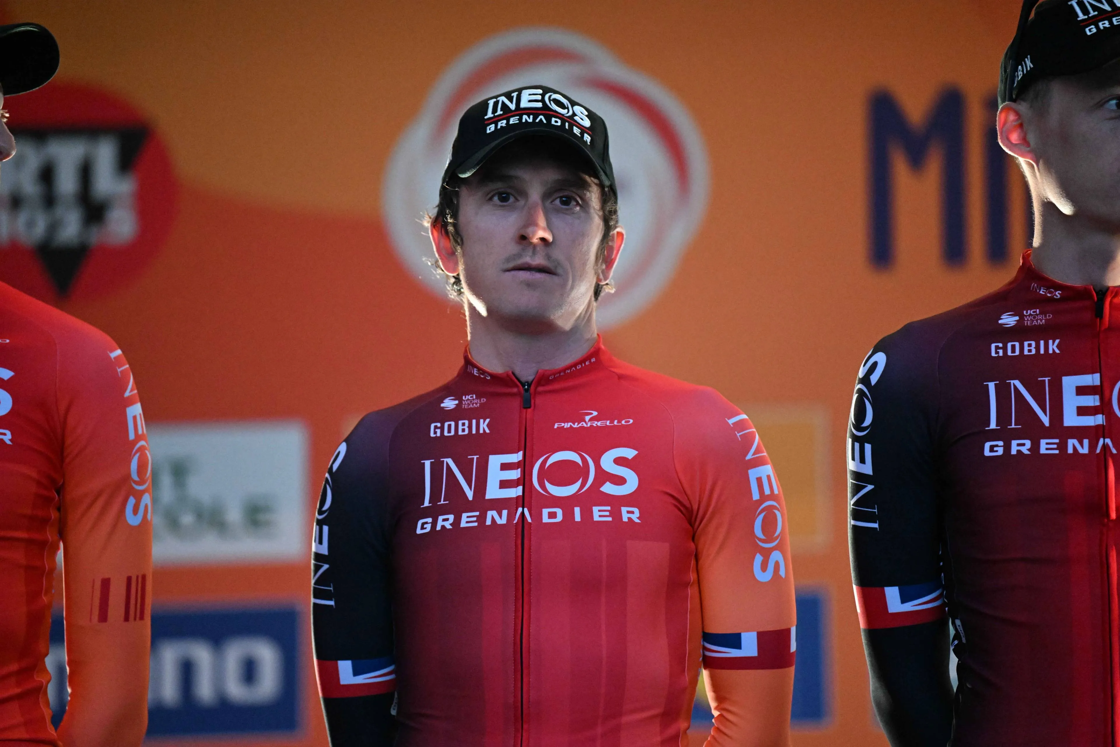 Geraint Thomas fears for Pogacar on the cobbles against Van der Poel: "His explosiveness is so good, he should actually be arrested for it"