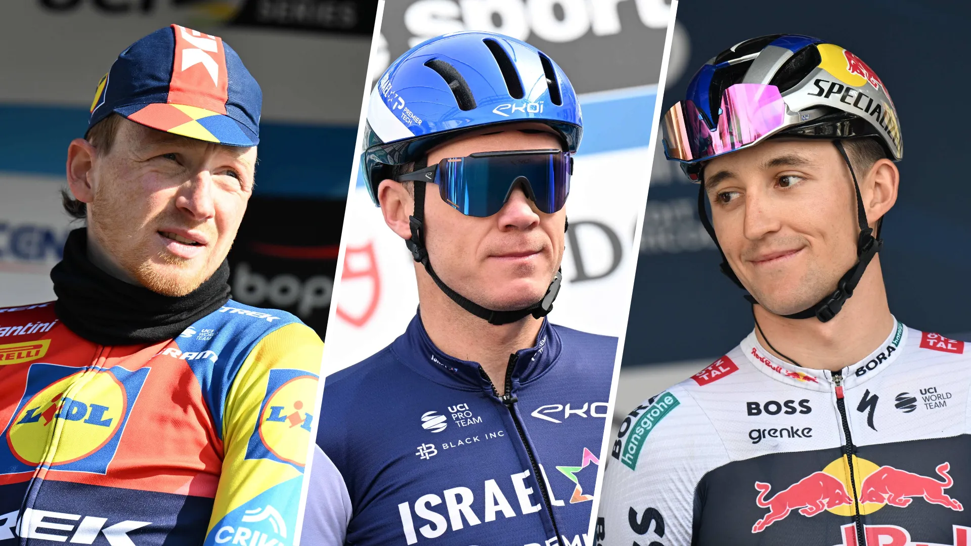 Lista de participantes - Volta aos Alpes 2025: Afonso Eulálio, Jai Hindley, Daniel Martinez, Tao Geogeghan Hart, Thymen Arensman entre outros!