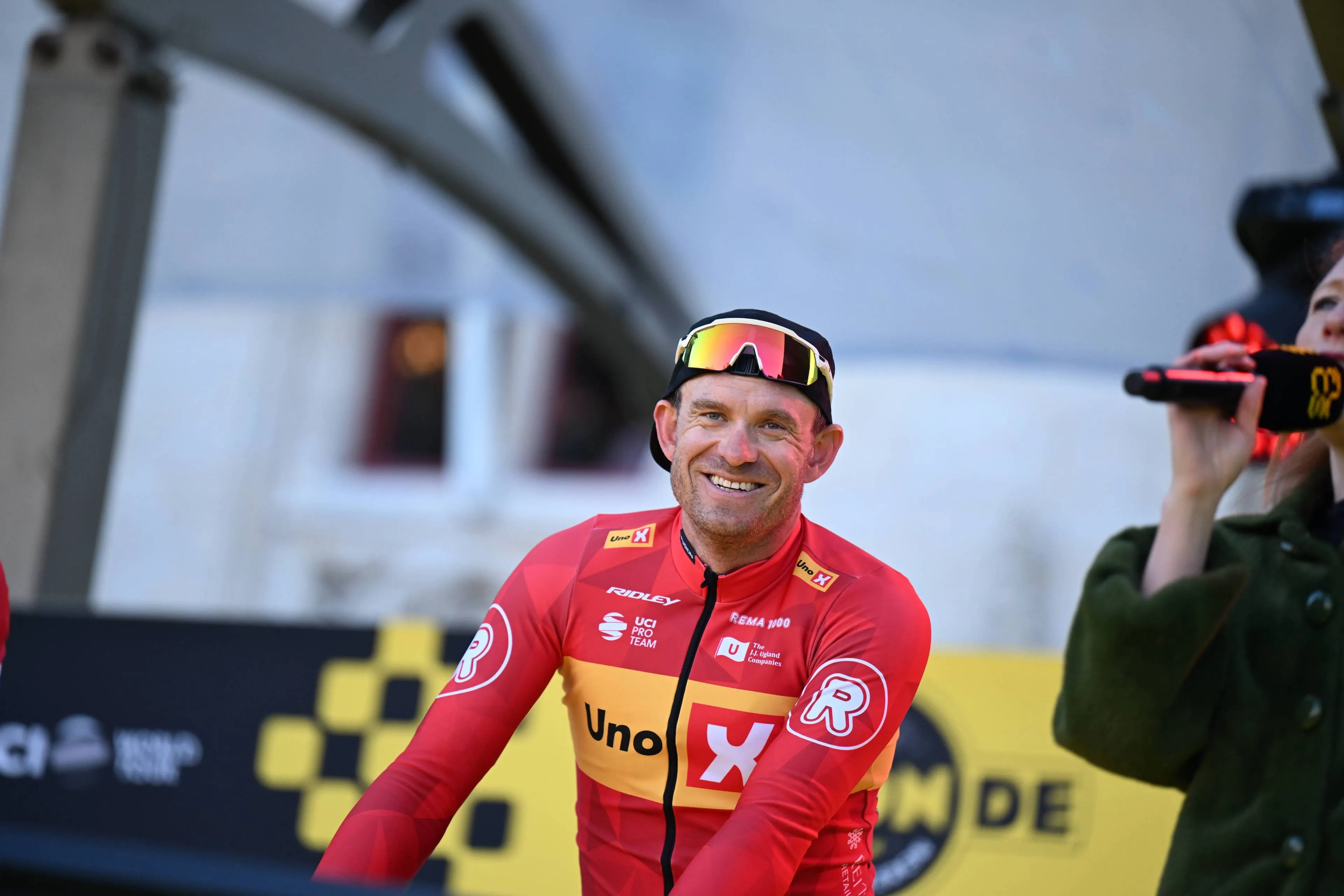 Alexander Kristoff seems to confirm retirement: “I feel like I don’t have the strength I used to have and that’s demotivating"