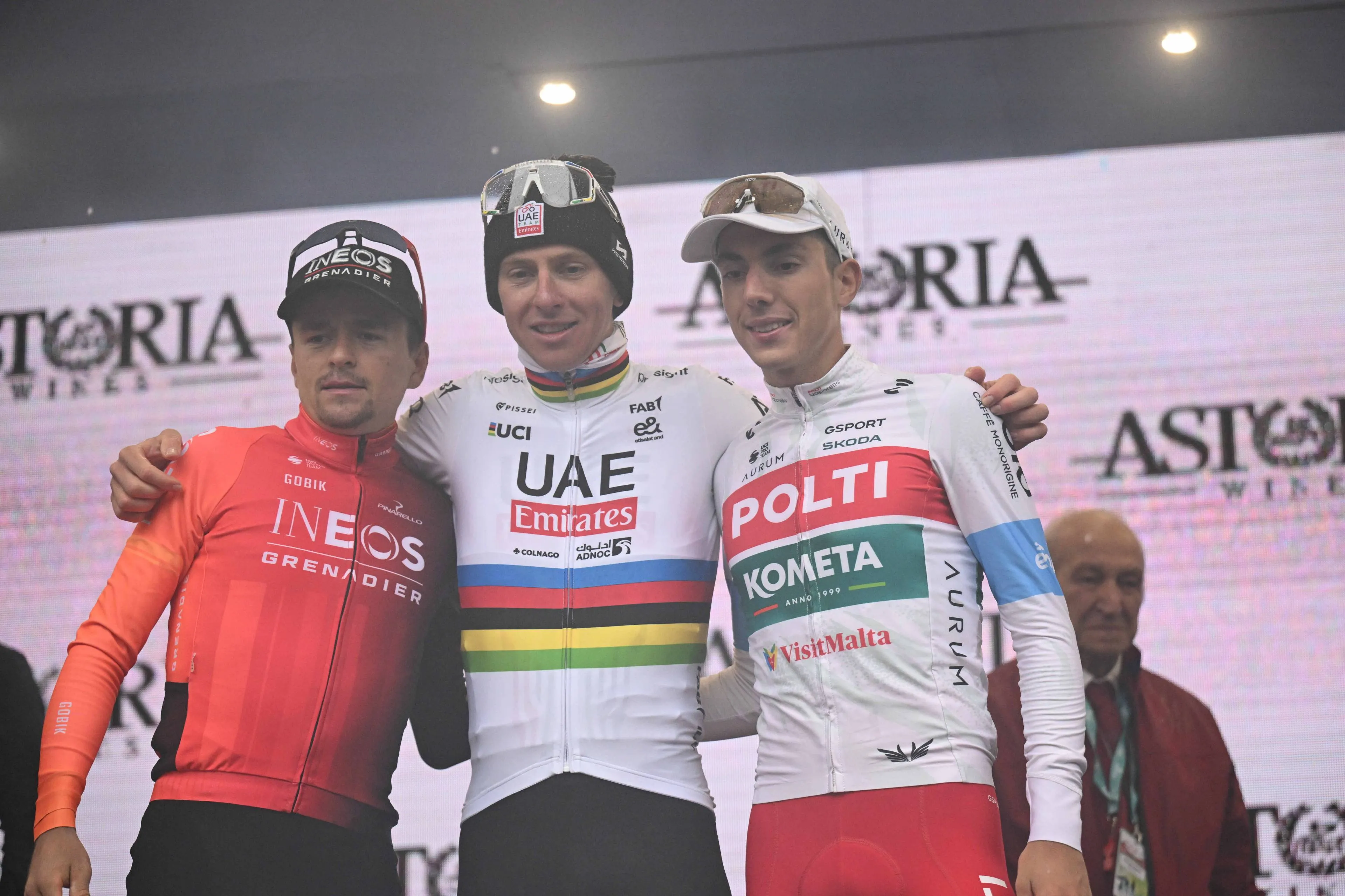 Visma set to sign one of the most promising climbers in the world to support Jonas Vingegaard