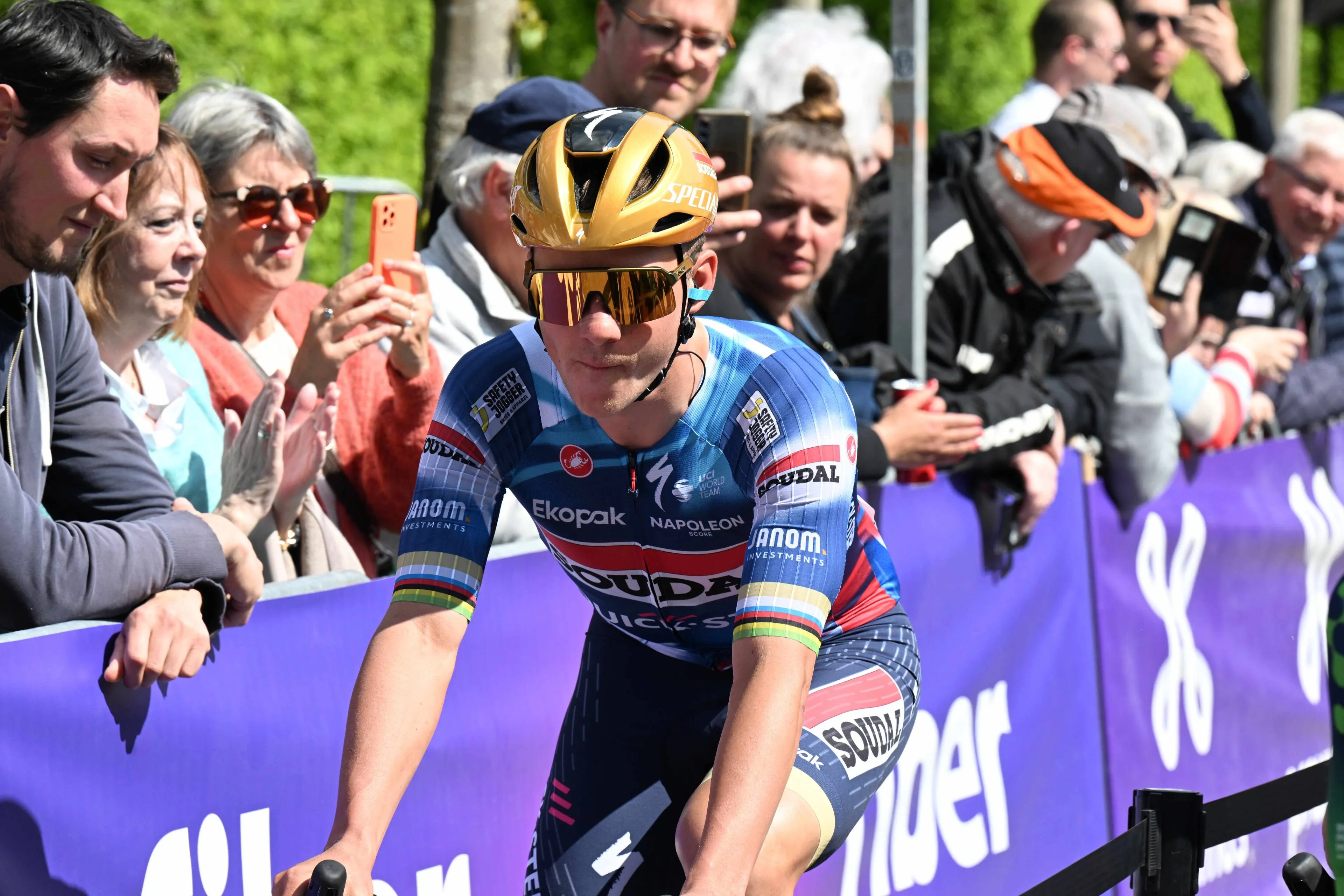 evenepoel