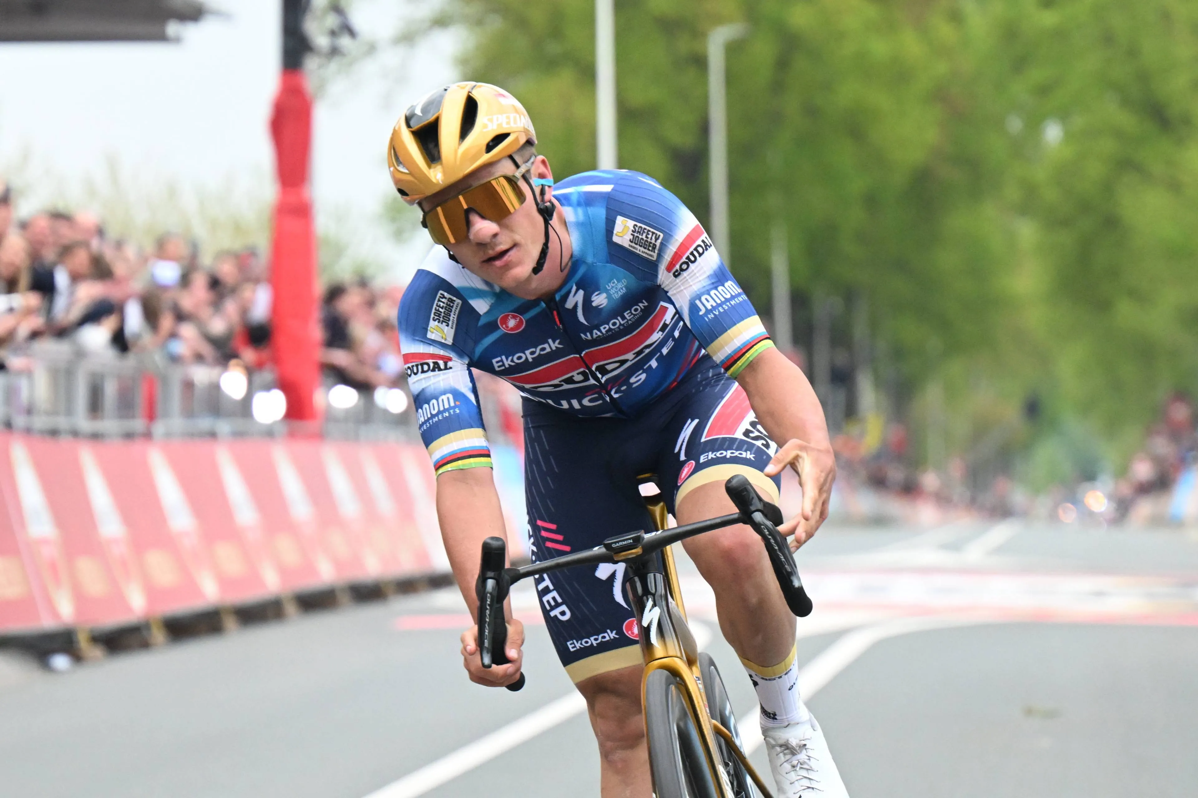 evenepoel