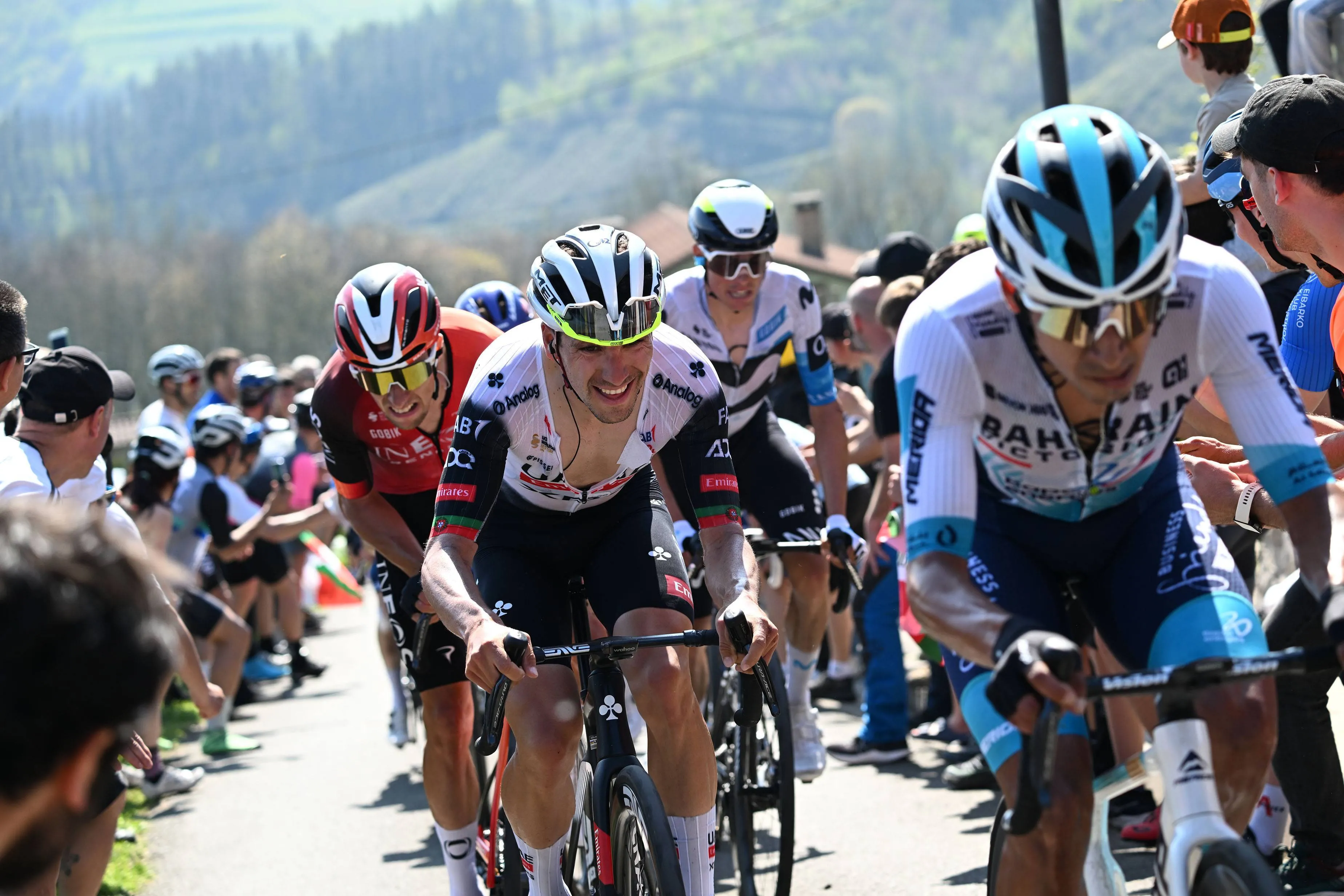 Em Directo: Volta à Romandia/Volta a Portugal do Futuro: João Almeida e Remco Evenepoel estarão de olho um no outro para a geral