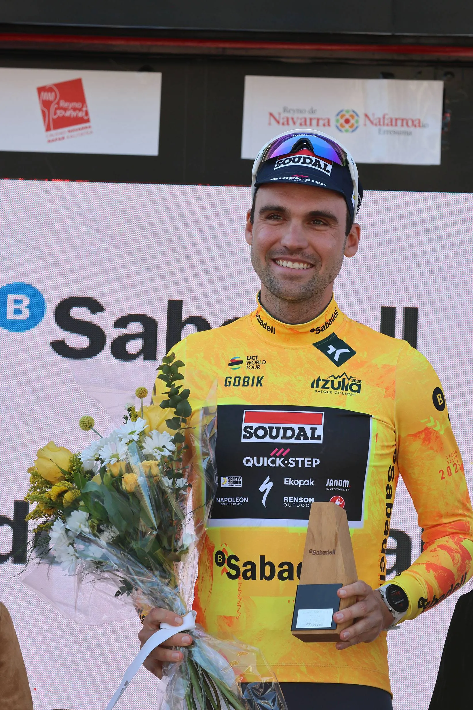"It has been a long time since I was successful in the WorldTour" - Max Schachmann overwhelmed with emotions after first top.level win in 4 years