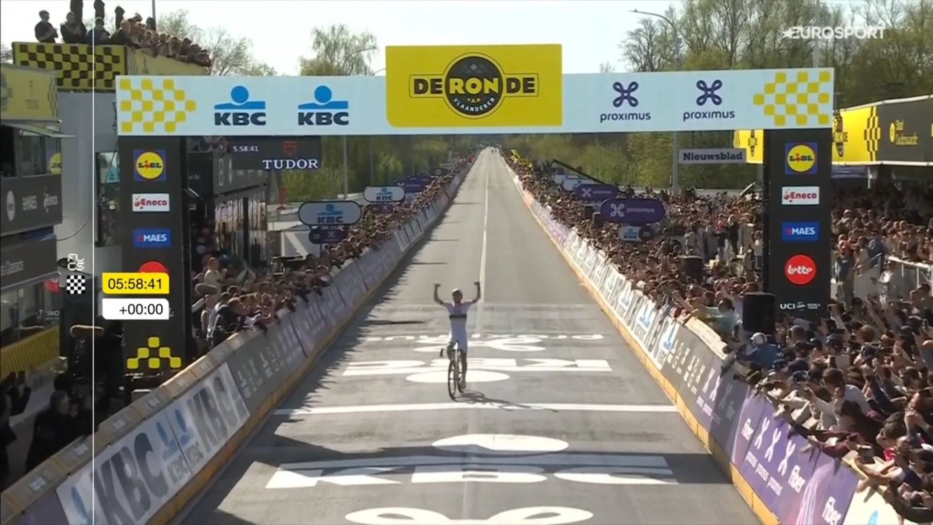 ANALYSIS: What do Pogacar, Kopecky, Sagan and Deignan have in common after the 2025 Tour of Flanders?