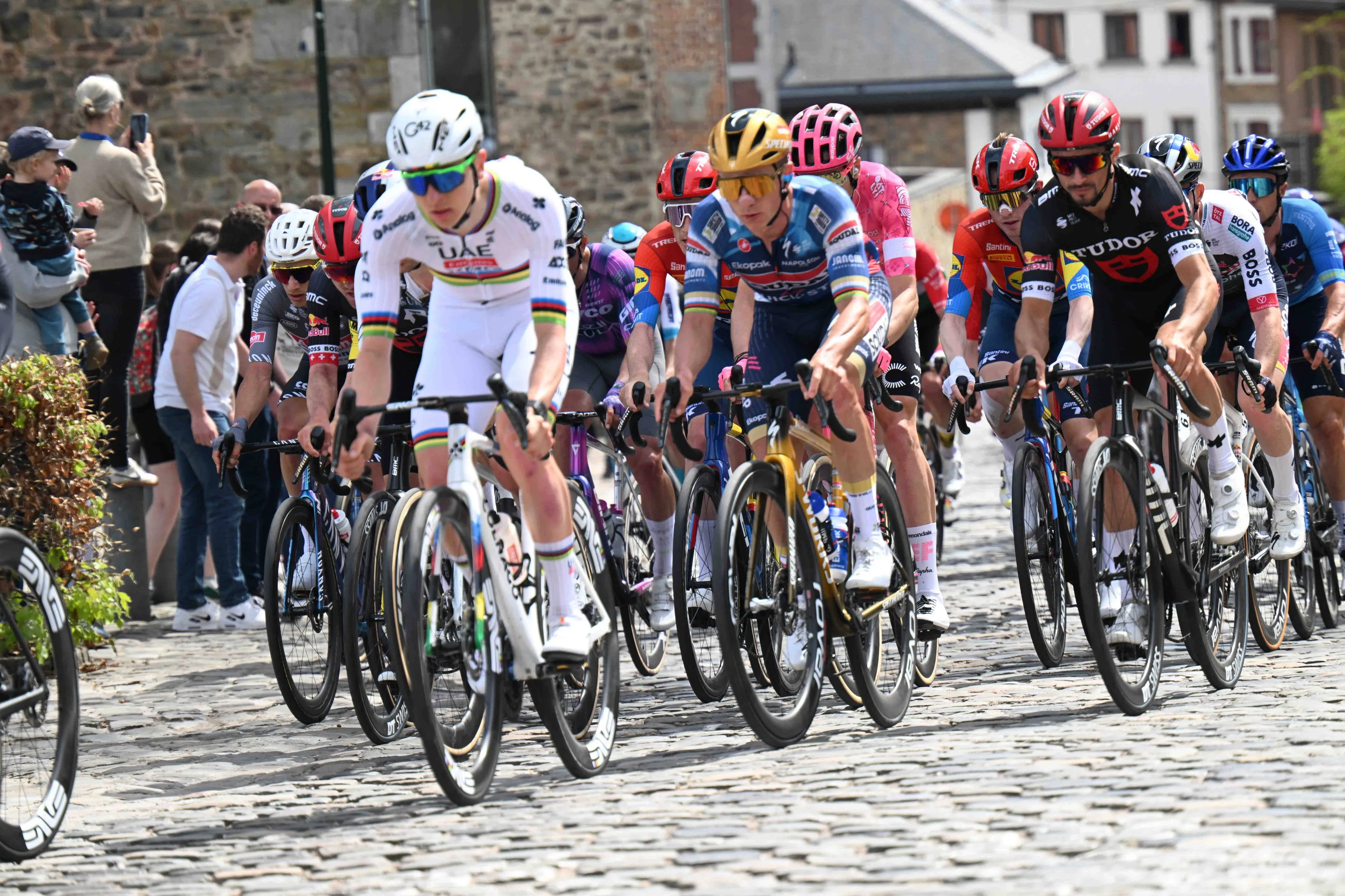 pogacar evenepoel