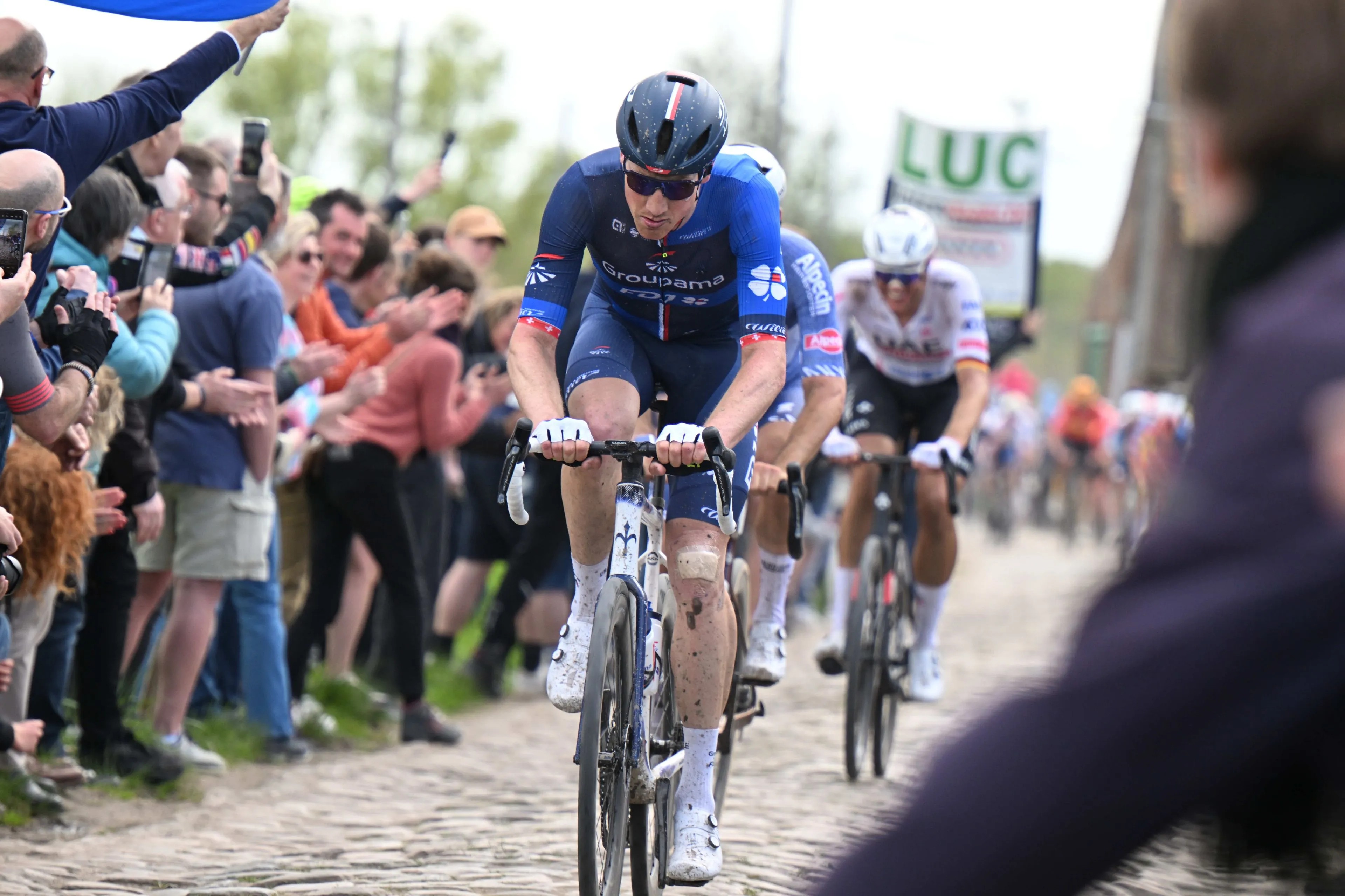 Paris-Roubaix 2025: Três outsiders que podem surpreender os favoritos no Inferno do Norte