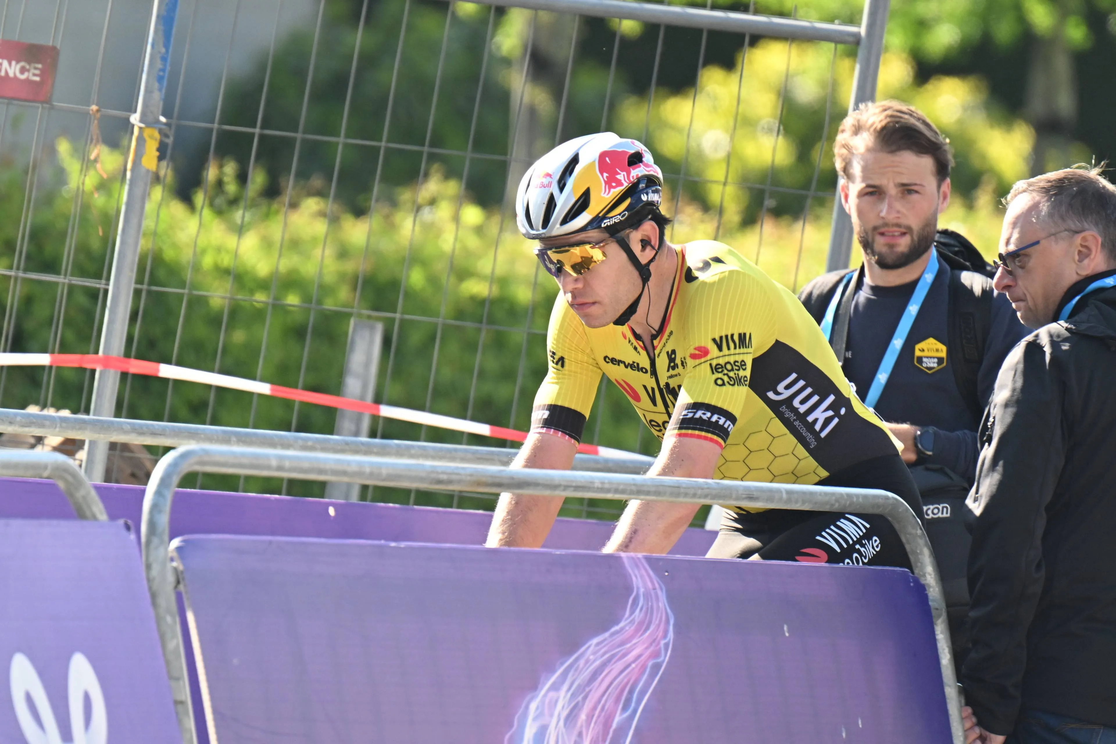 van aert