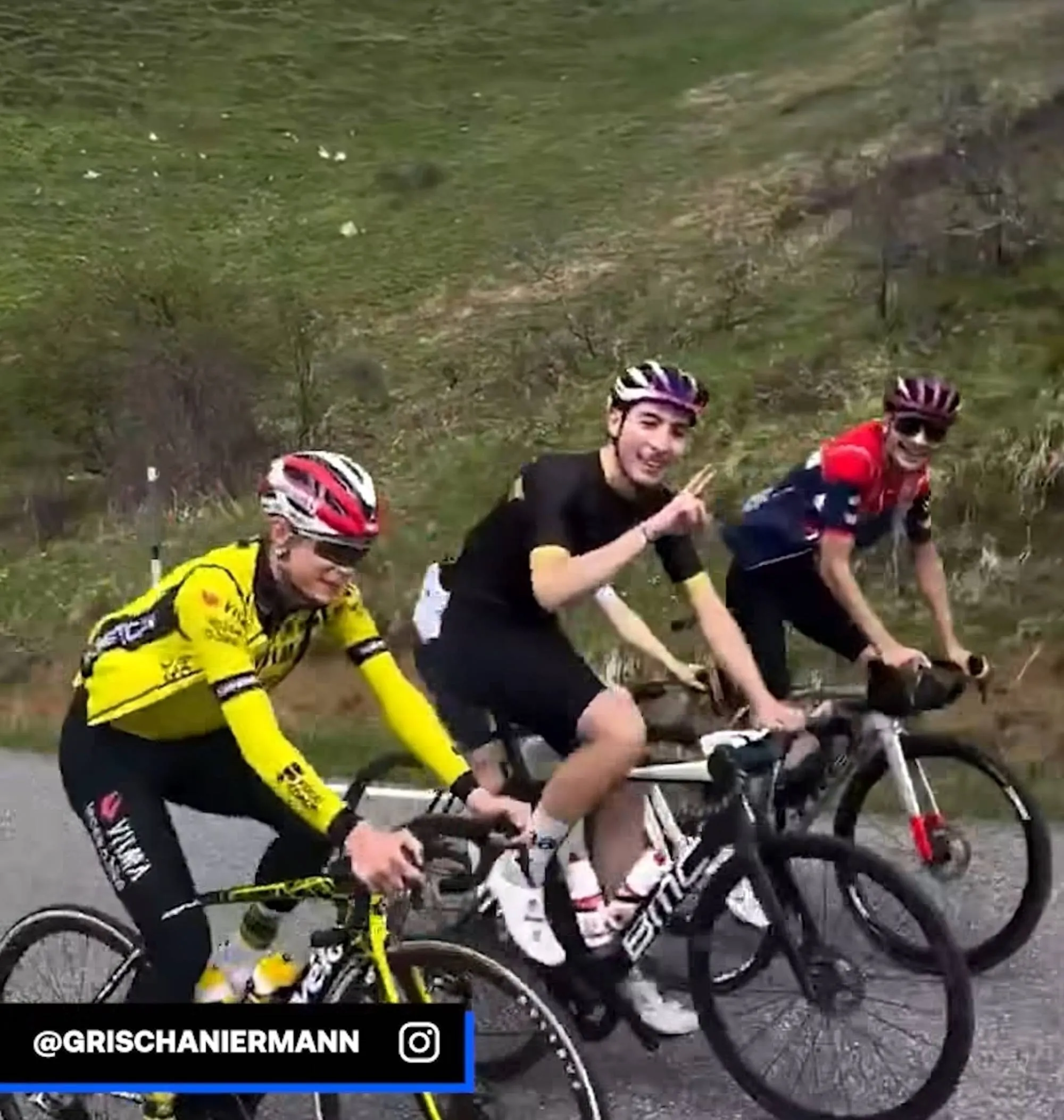 Incredible story of Jonas Vingegaard giving 19-year-old amateur a lifelong memory in the Pyrenees: "For him, it was just a training ride – for us, it was unforgettable"