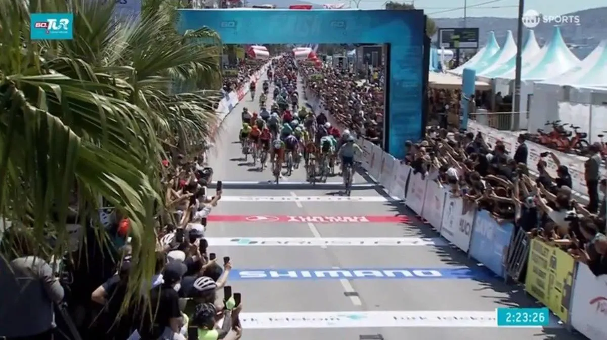 Another one for Astana! Matteo Malucelli wins final Tour of Turkey stage as team conquers GC with Poels and López