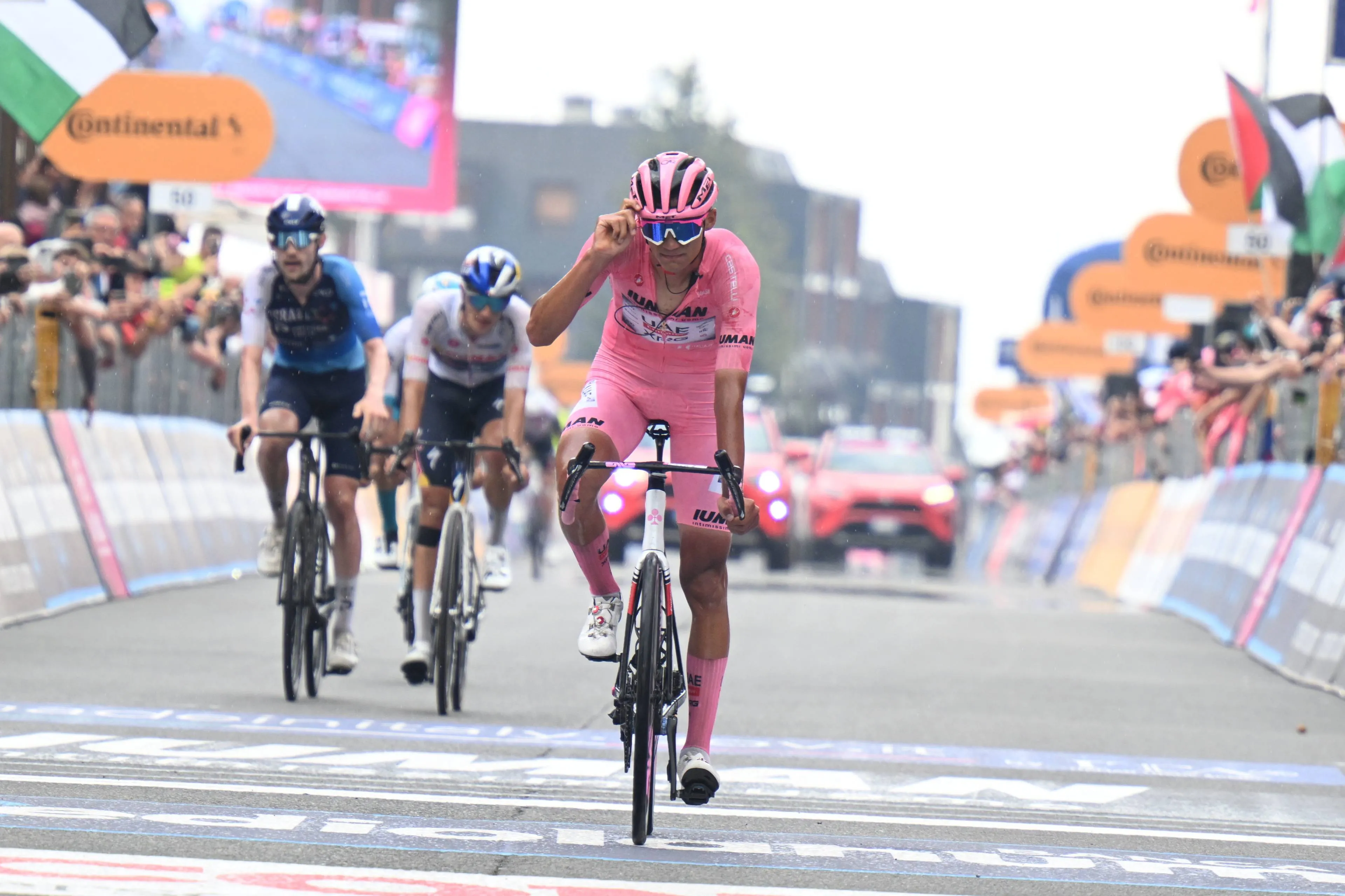 Preview, favourites, profile, route and predictions Coppa Agostoni 2025 - Can Isaac del Toro take win number 15 of the year?