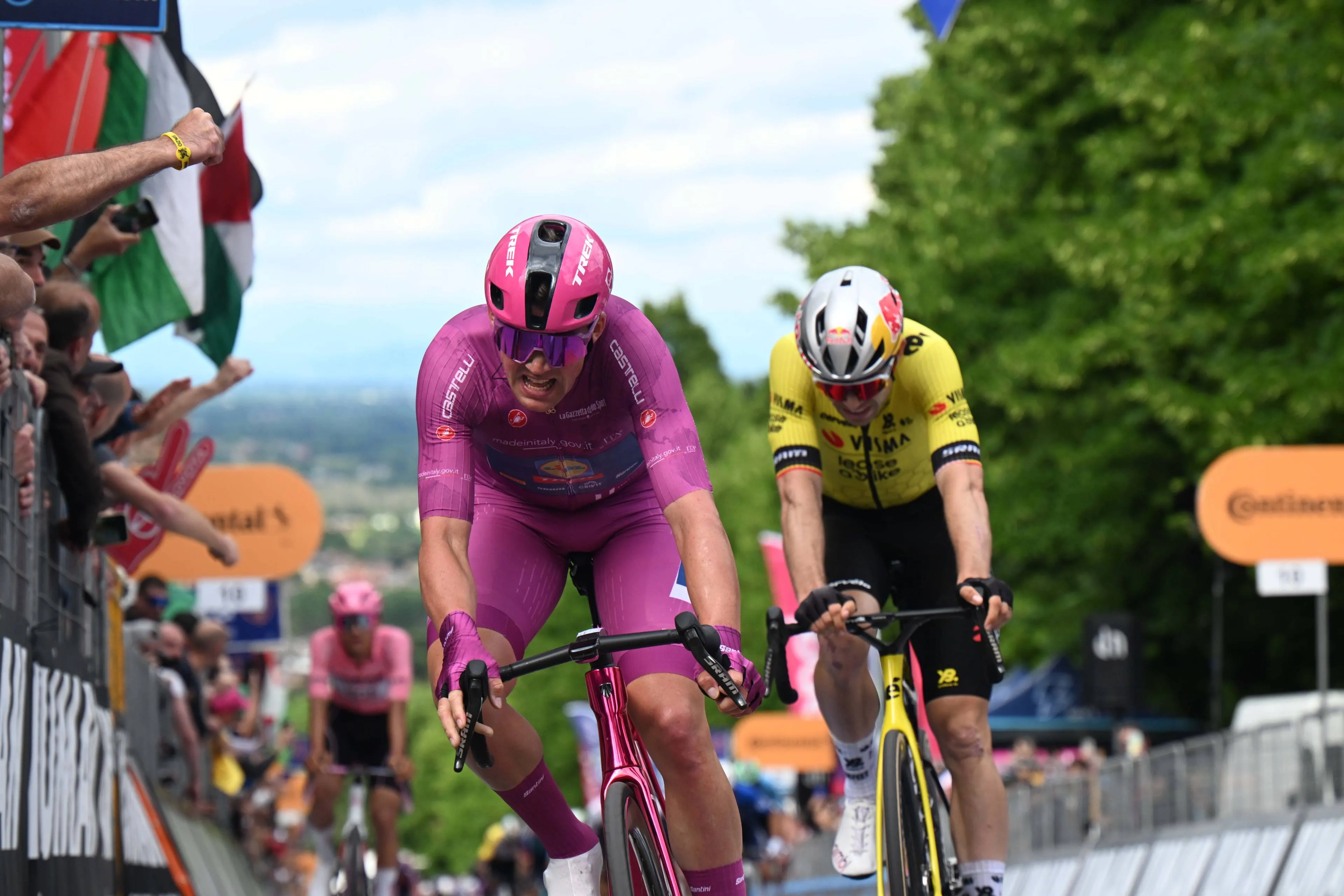 pedersen van aert