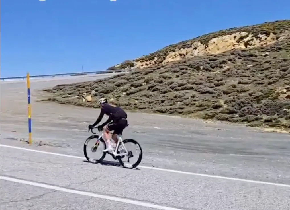 pogacar sierra nevada