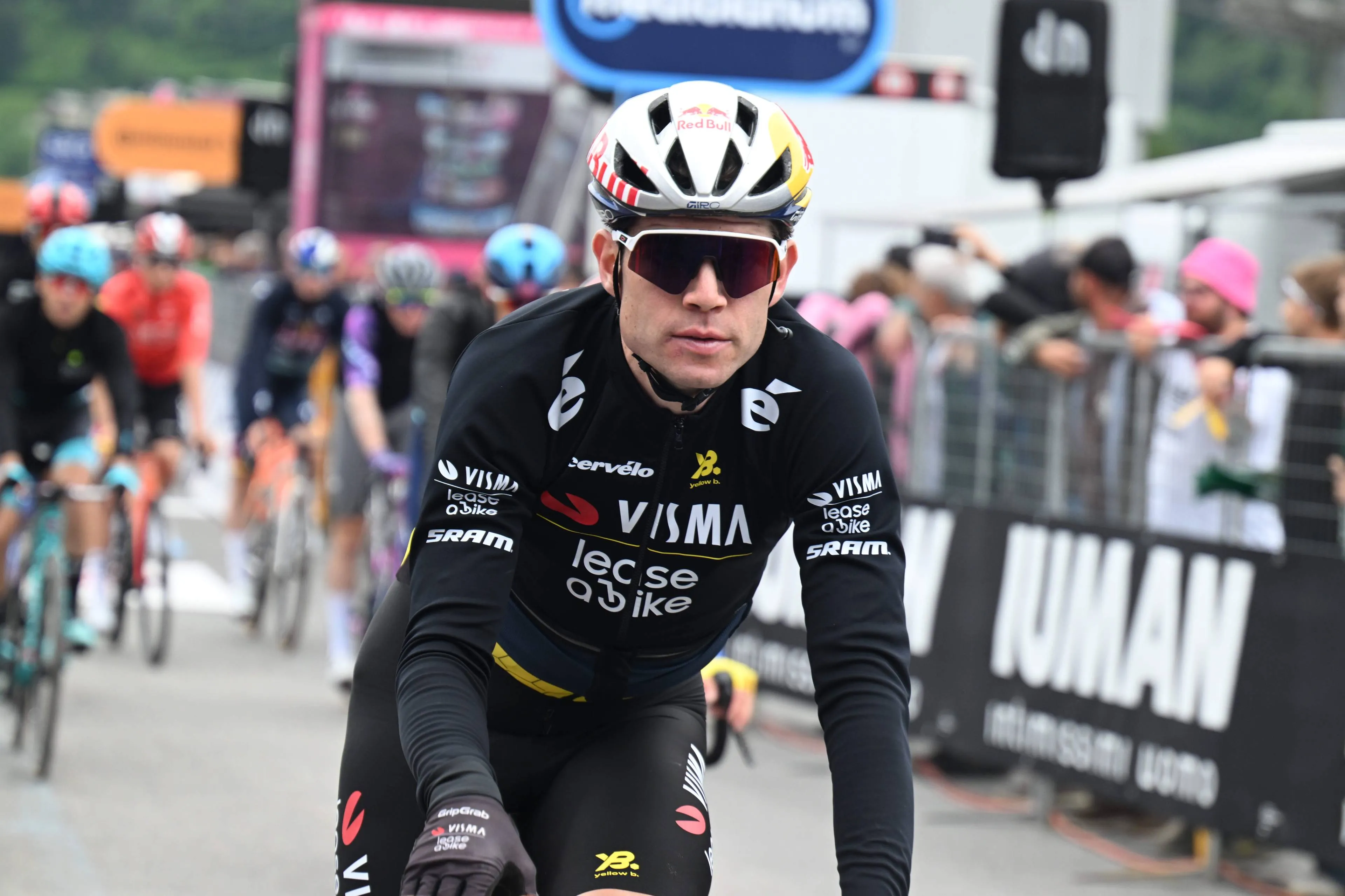 van aert