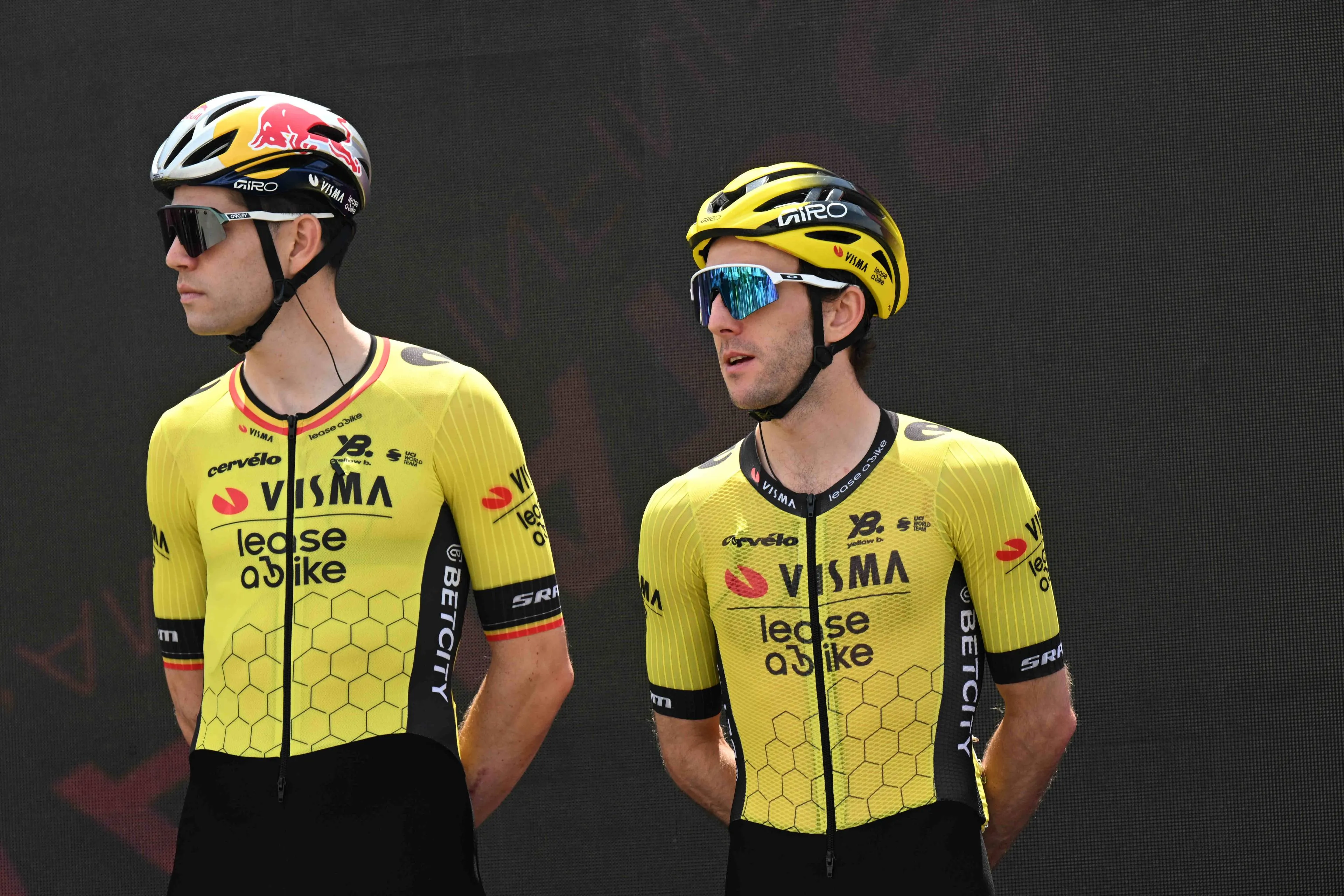 van aert yates