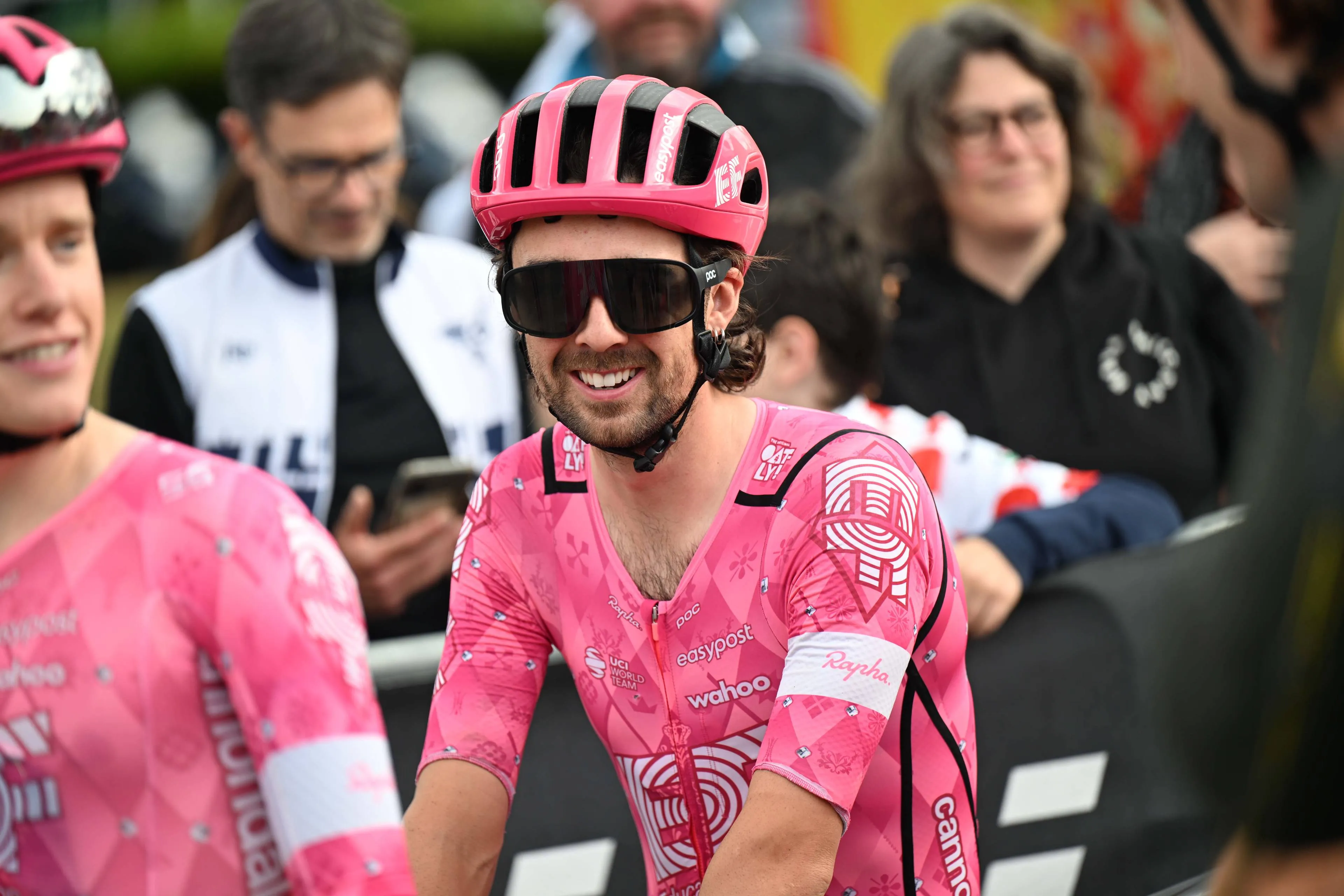 Tour de Luxembourg 2025 final startlist | Riders: Richard Carapaz, Ben Healy, Brandon McNulty, Ethan Hayter, Mattias Skjelmose, Marc Hirschi and more