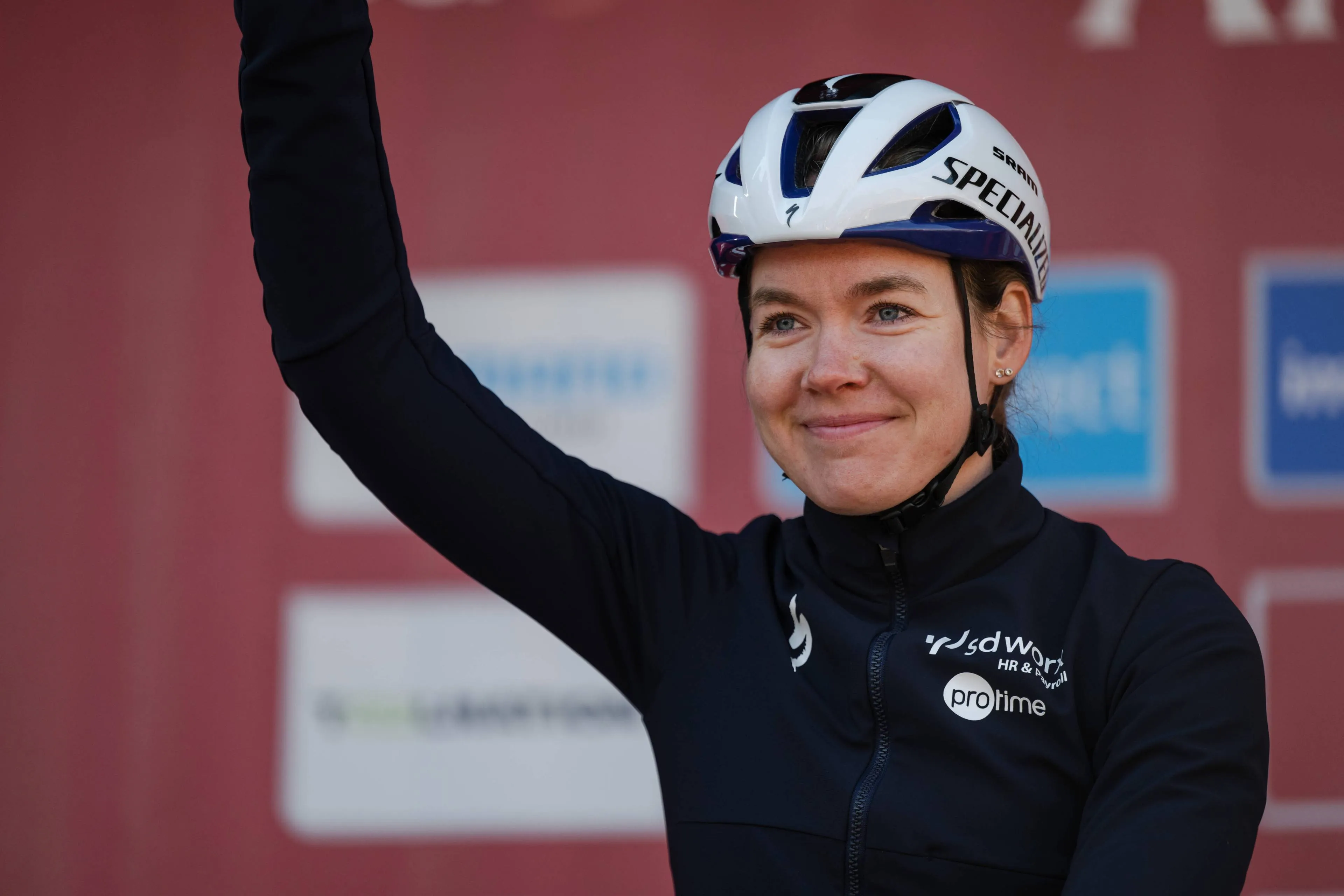 "Fiquei muito desiludida" - Anna van der Breggen falhou o seu principal objetivo na Volta a França Feminina 2025