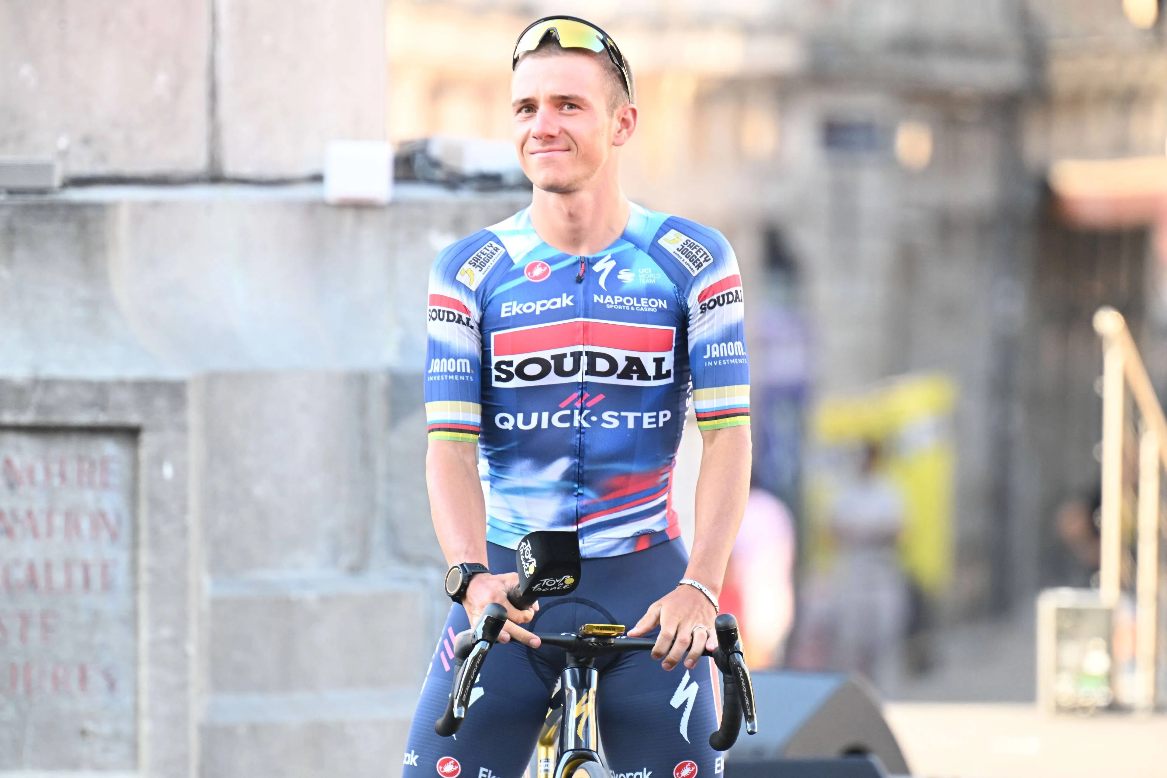 evenepoel