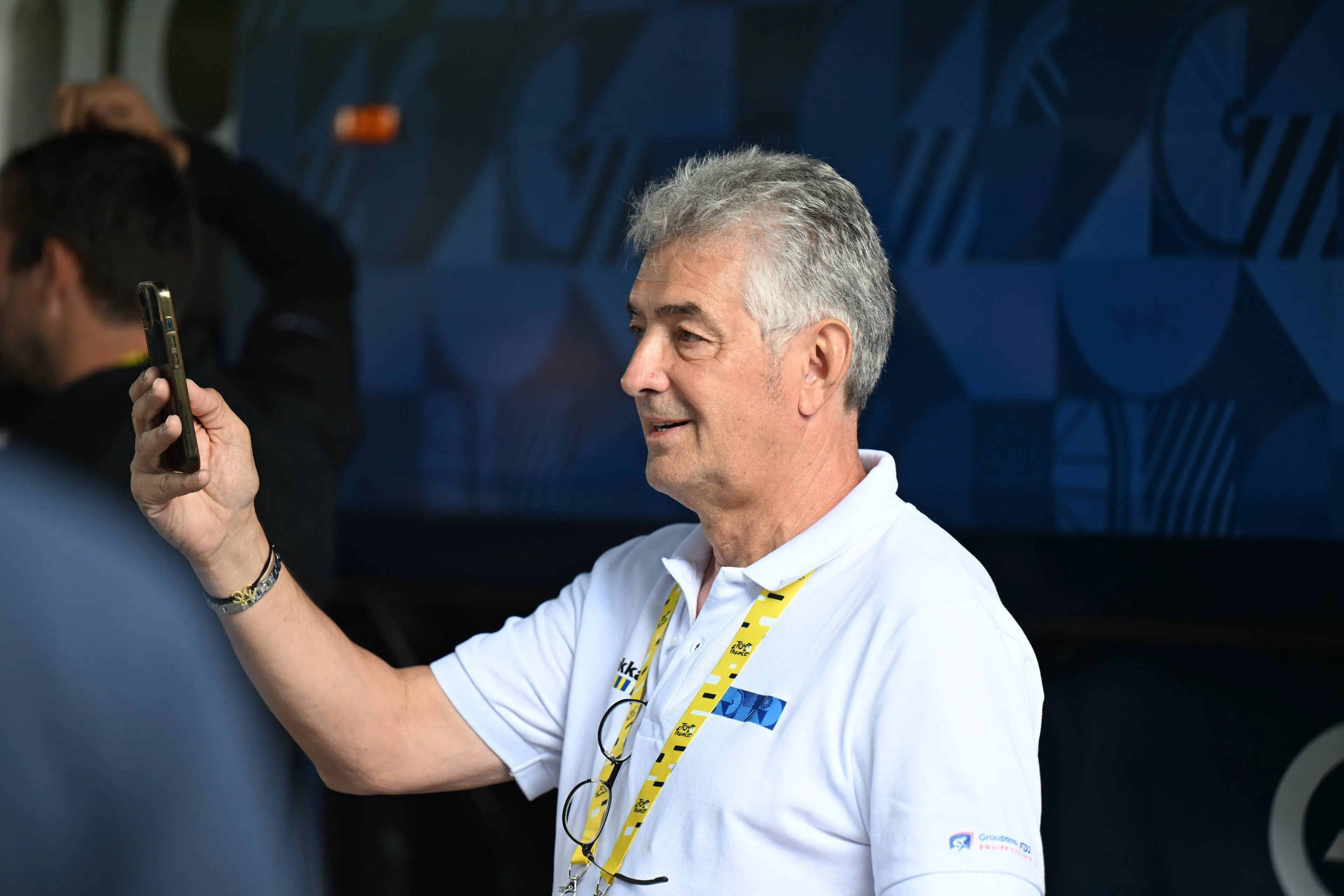 Groupama - FDJ founder and manager Marc Madiot steps away from his role after 28 years