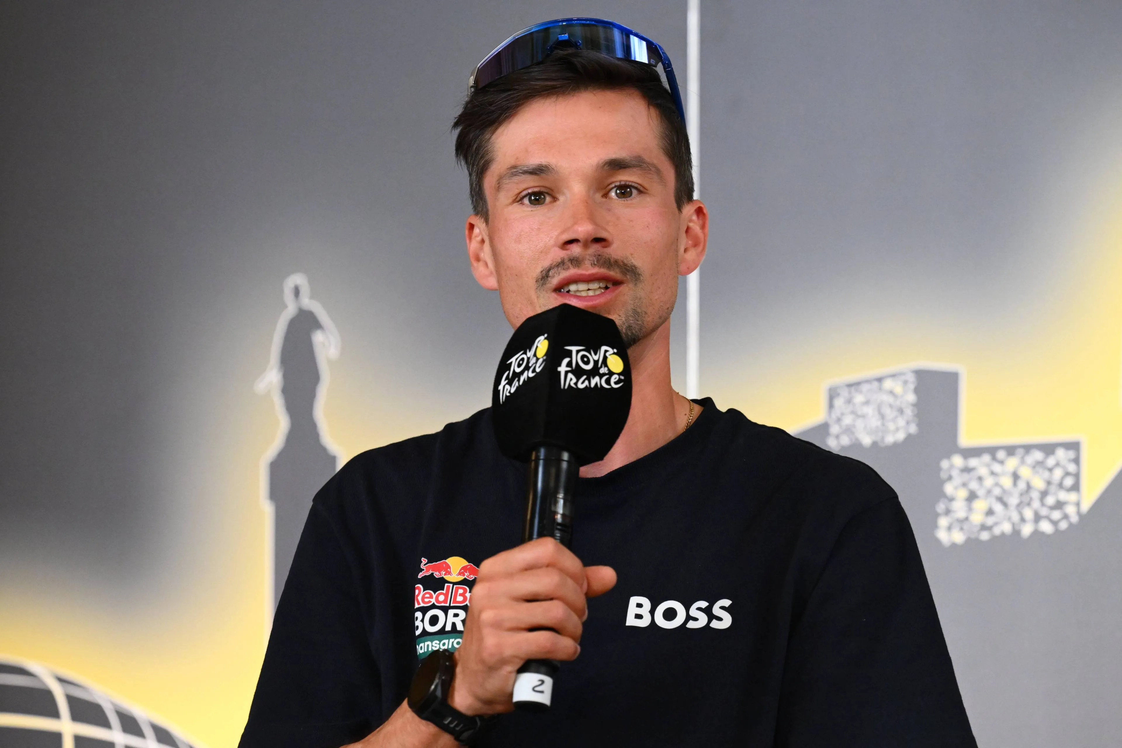 primoz roglic tour de france imago1063531076