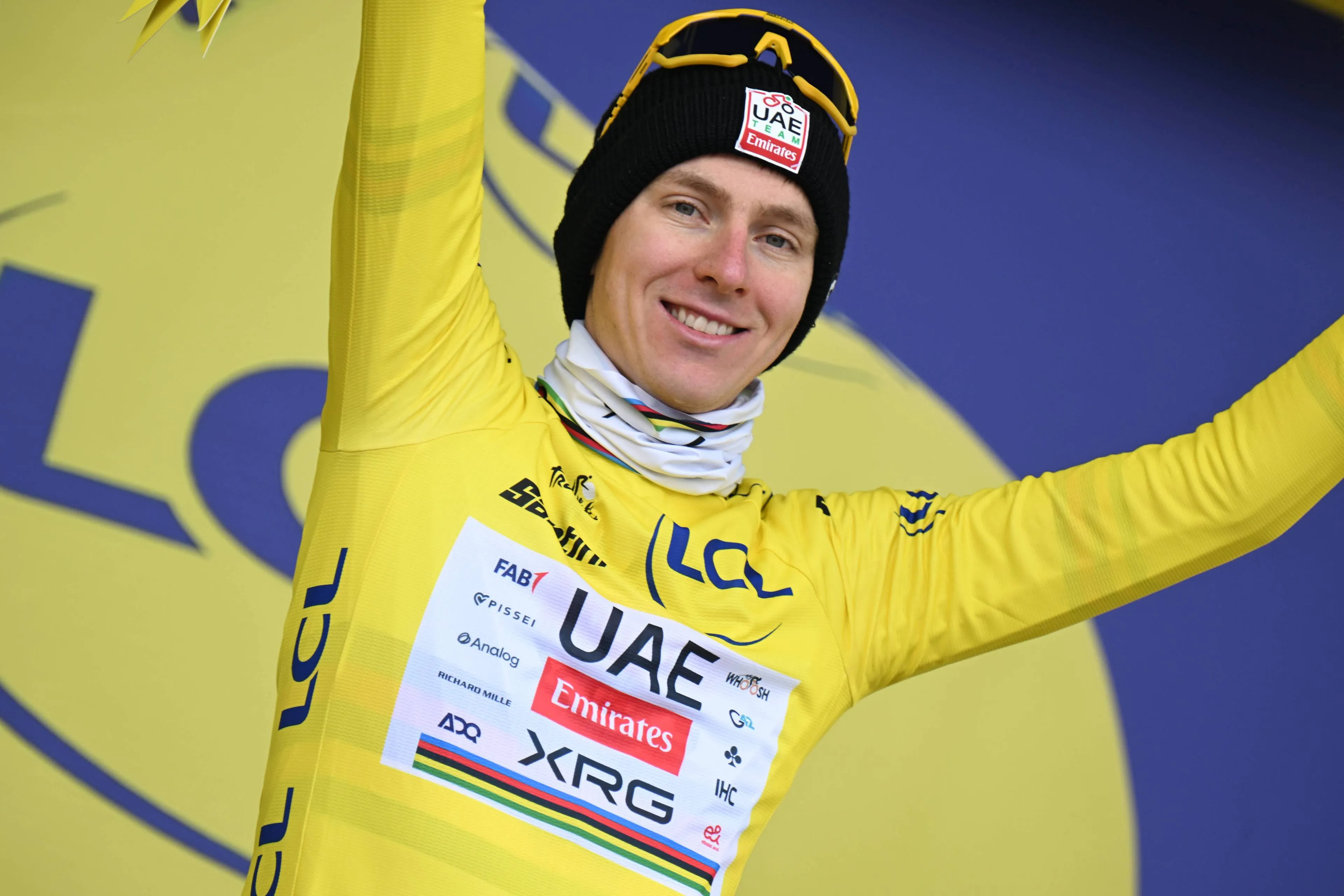 LIVEBLOG GP de Montréal | Tadej Pogacar attacked and went solo!!