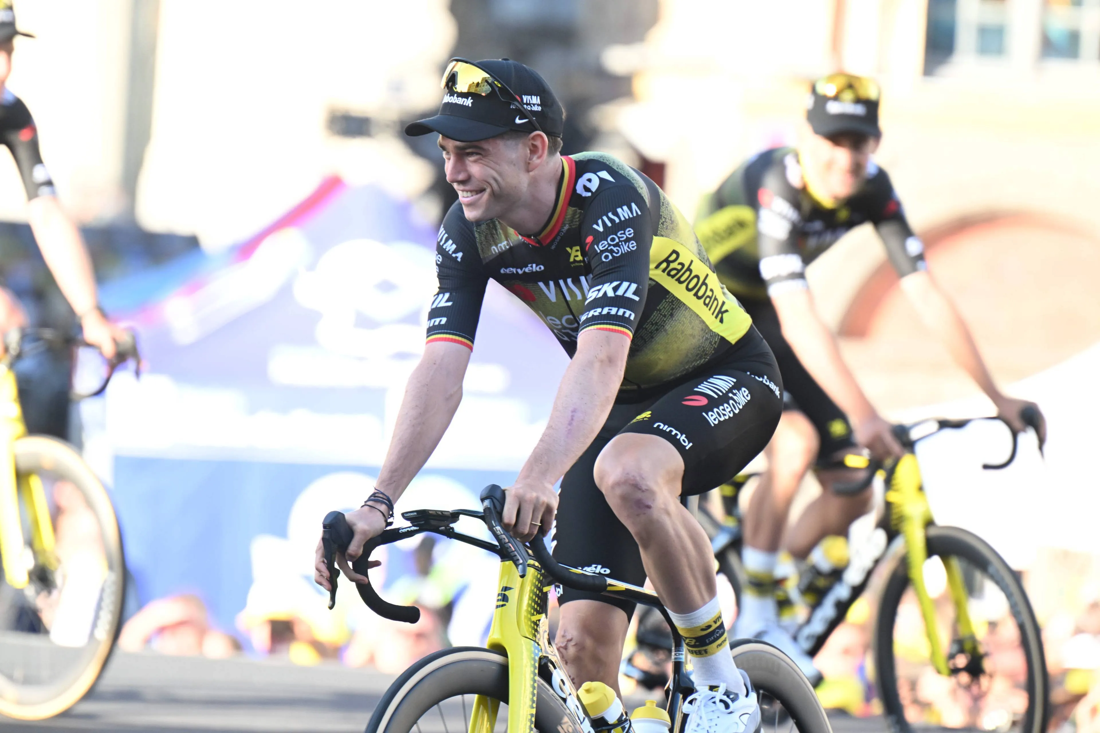 van aert