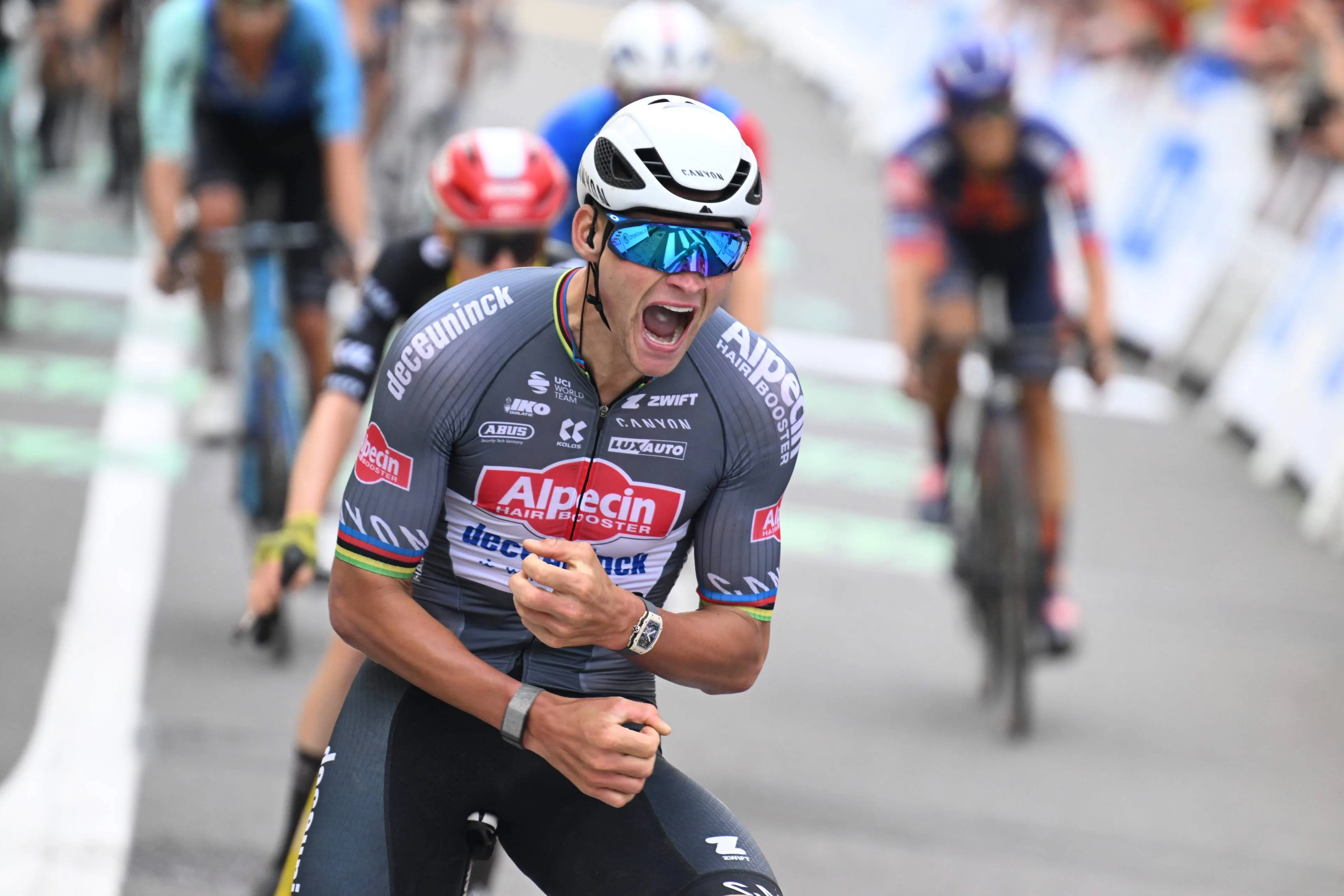 van der poel