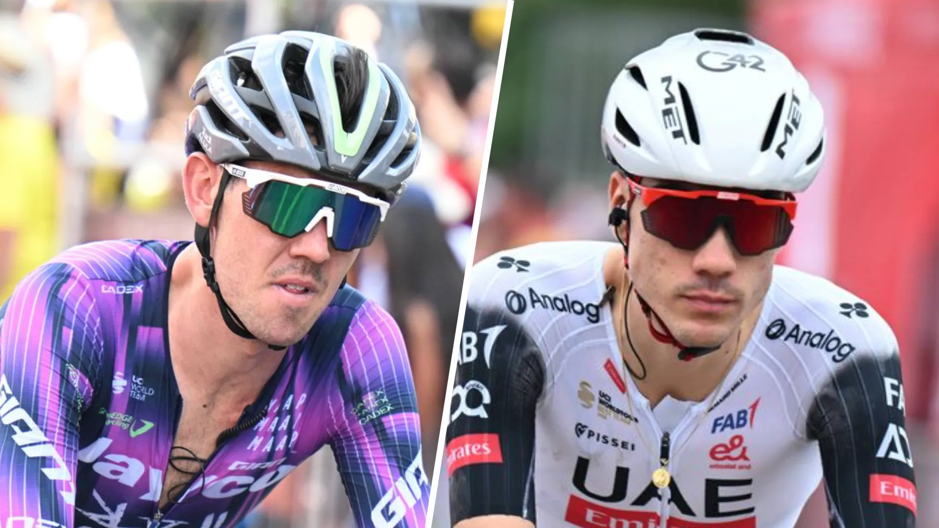 "Juan Ayuso either can't be bothered, or doesn't think he's up to standard for GC" — Ben O'Connor weighs in on UAE’s flawed dual leadership strategy at La Vuelta 2025