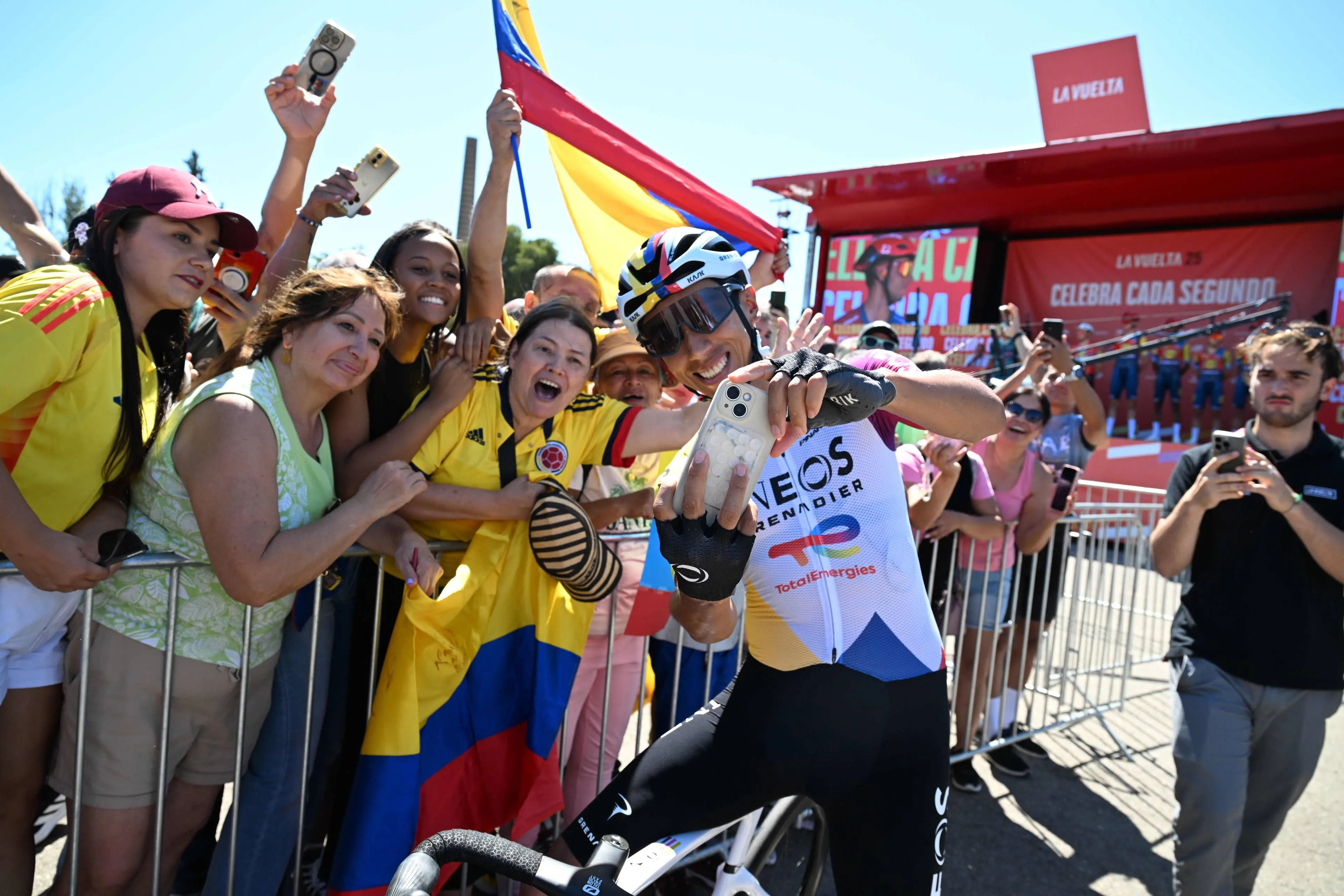 Mattias Skjelmose and Egan Bernal will carry the hopes of their countries in Kigali