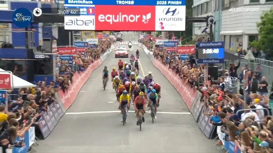 dversnes artic race