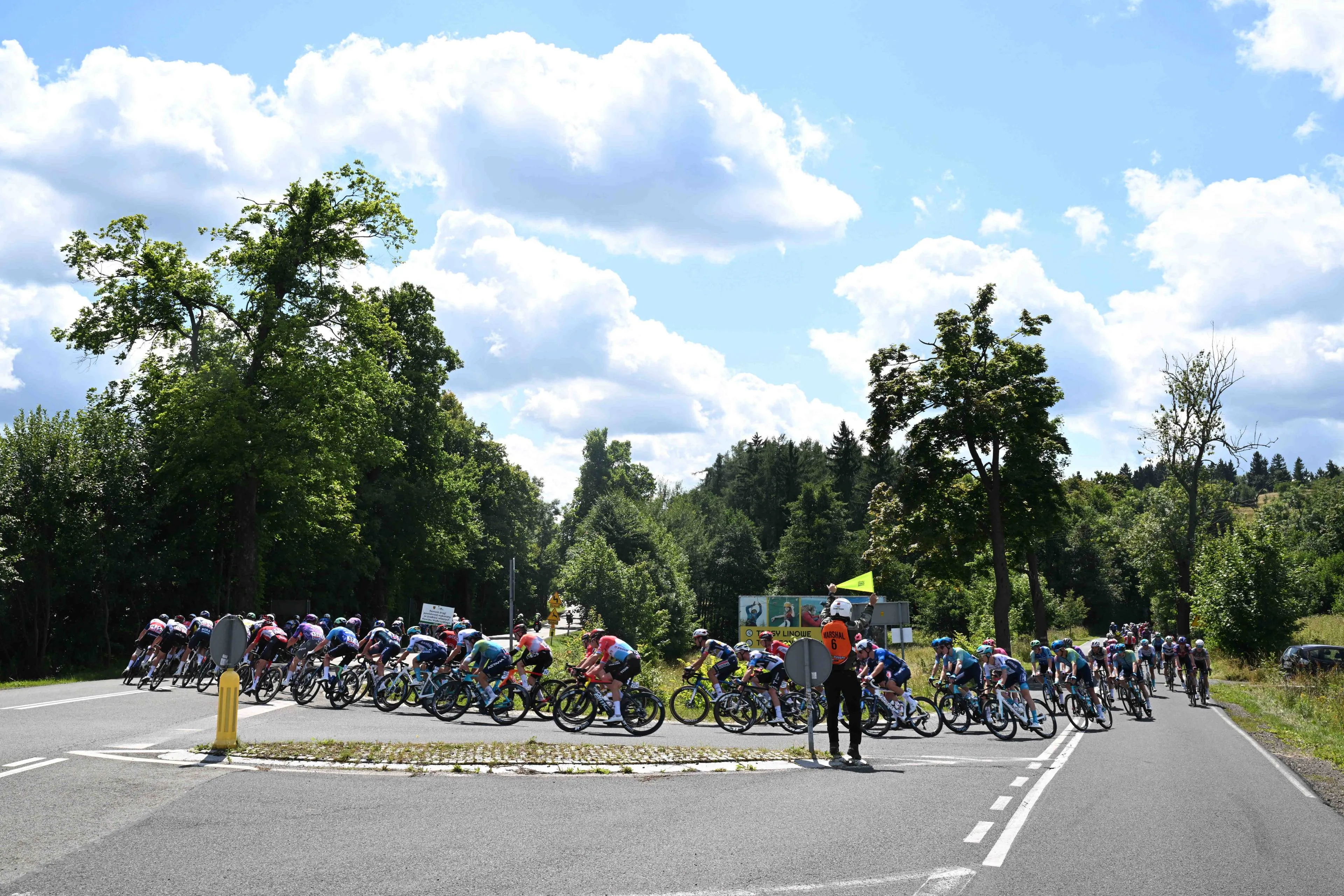 Jury & Fines Tour de Pologne 2025 | Update Stage 4 - Two Moto riders on the receiving end of yellow cards