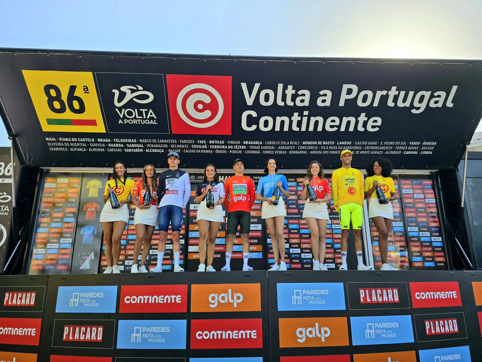 prólogo volta a portugal