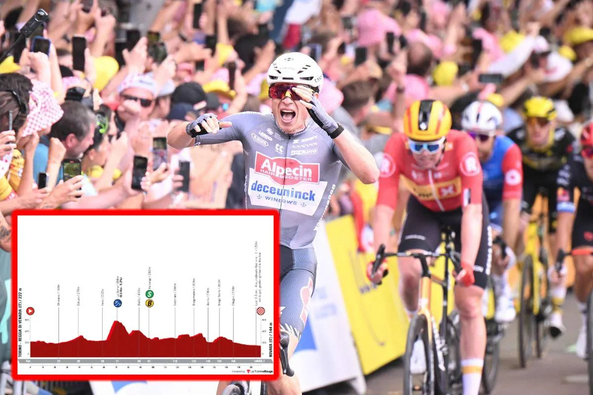 Antevisão e favoritos para a 1ª etapa da Volta a Espanha 2025: Jasper Philipsen e Mads Pedersen sprintam pela primeira Camisola Vermelha