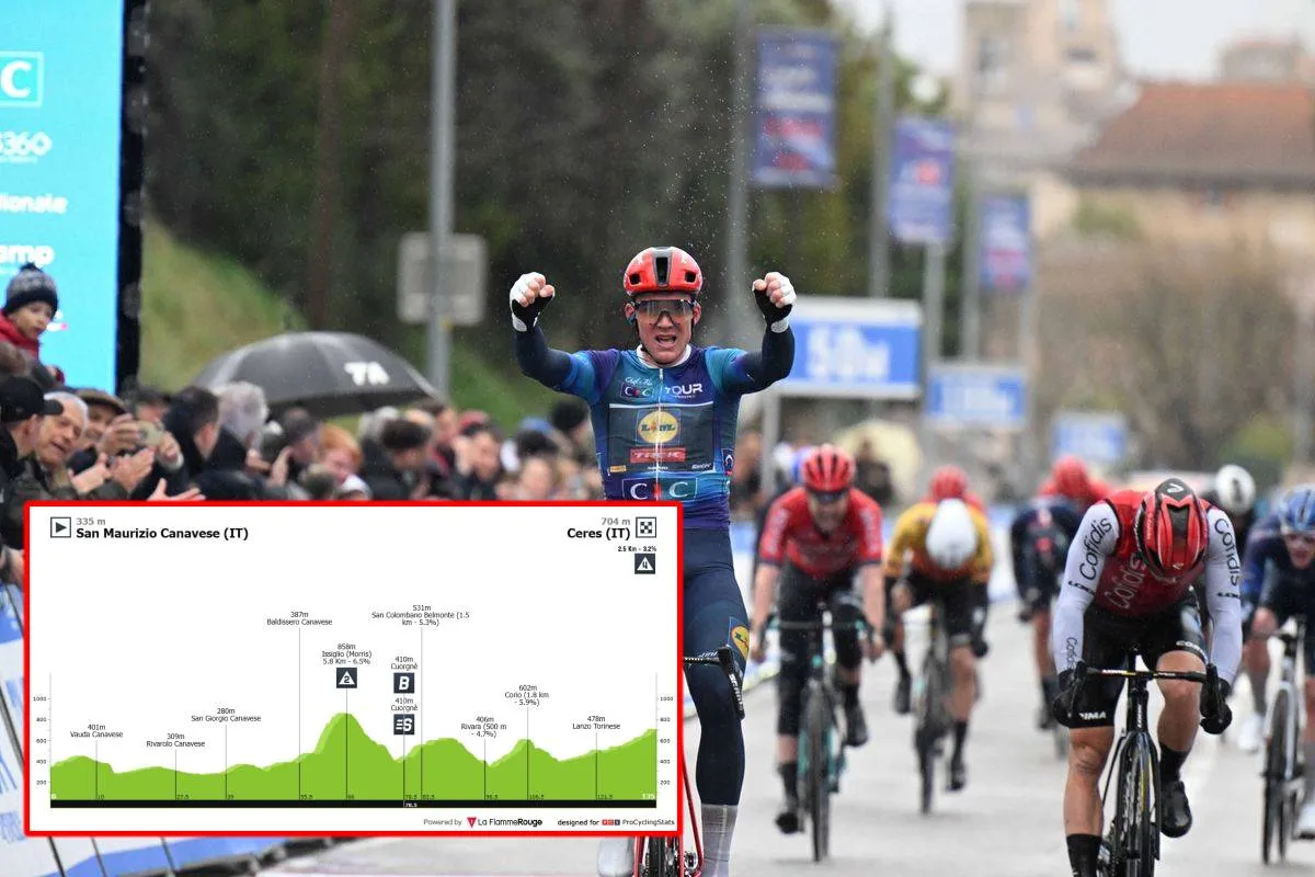 Antevisão e favoritos da 3ª etapa da Volta a Espanha 2025: Irá Mads Pedersen abrir o livro e estrear-se a vencer na Vuelta?