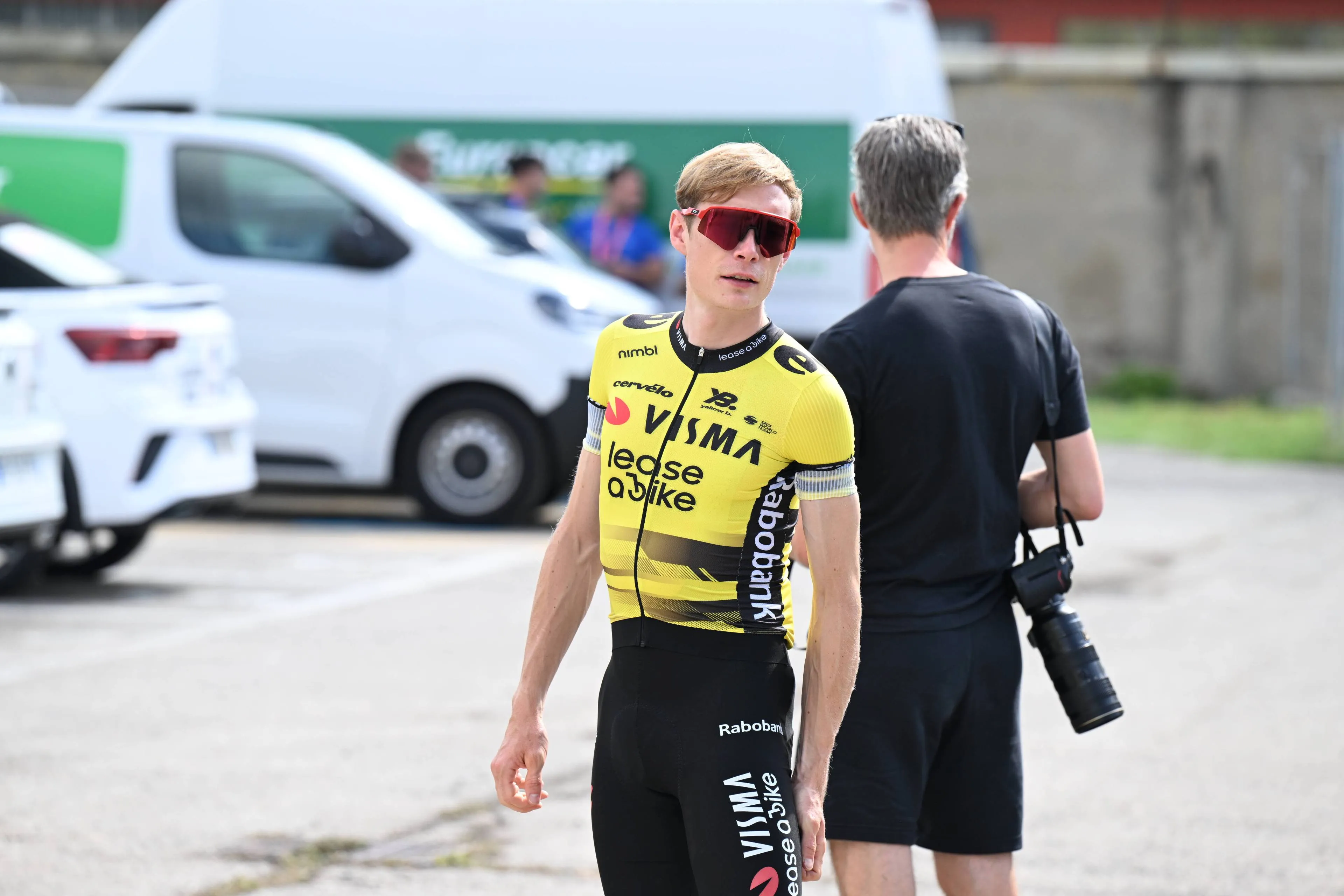 "I’ve closed the gap to Tadej Pogacar" - Vuelta win renews Jonas Vingegaard's confidence ahead of upcoming European Championships