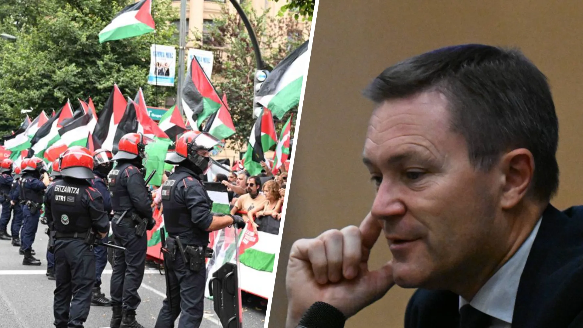 "Israel ainda tem o direito de participar, para a Rússia foi diferente " - Presidente da UCI sobre a participação de Israel no Campeonato do Mundo