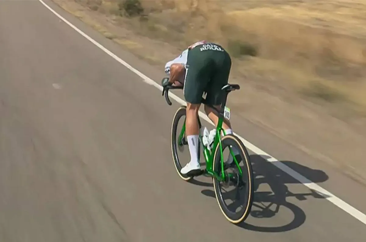 Jury & Fines Vuelta a Espana 2025 | Update Stage 19 - Solo breakaway comes with HEAVY cost for Jakub Otruba